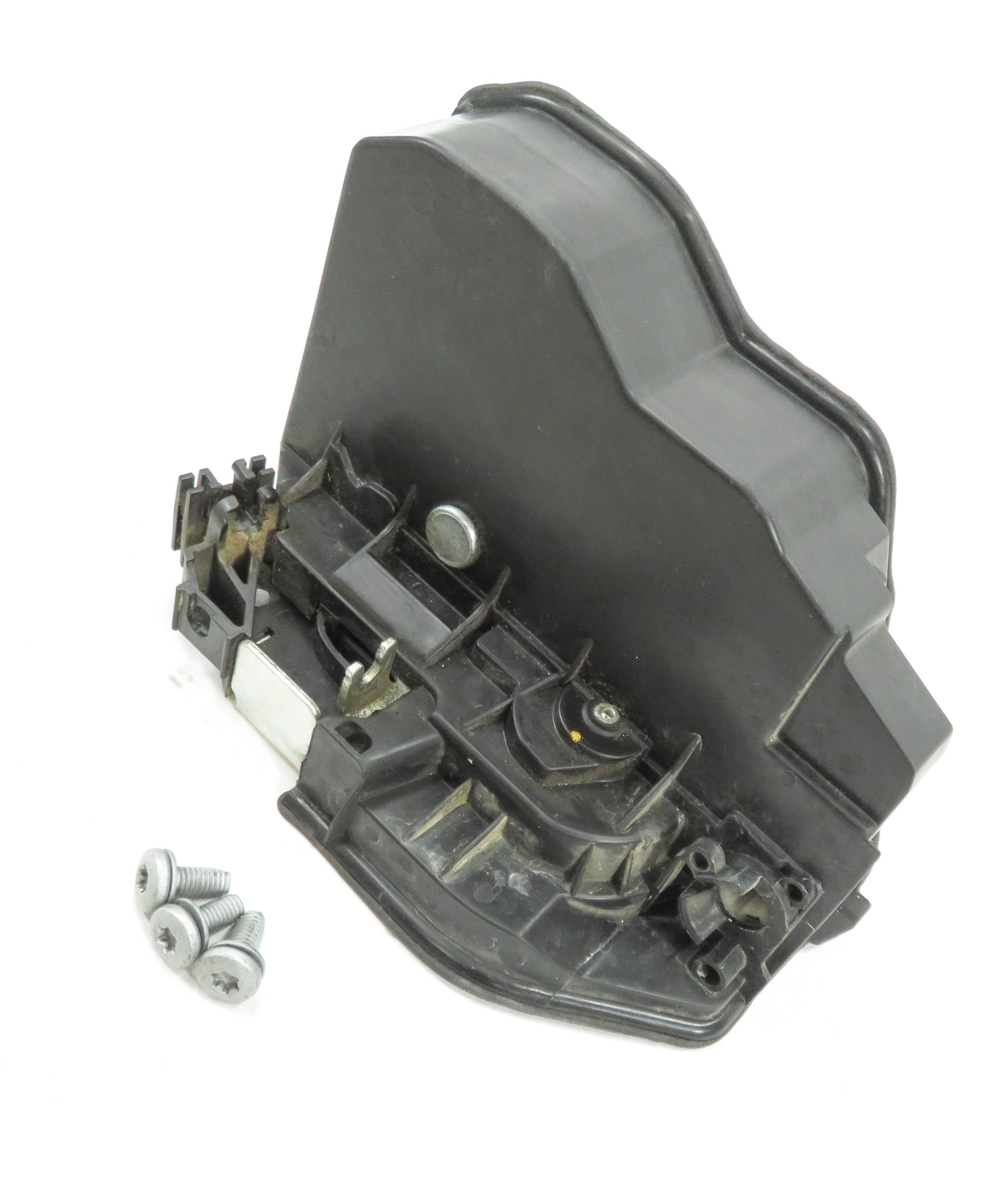 09-18 BMW 1/2/3/4/5/7/X1 X3 X4 (E87 E90 F01 F10) LEFT DRIVER DOOR LOCK LATCH — exact item pictured