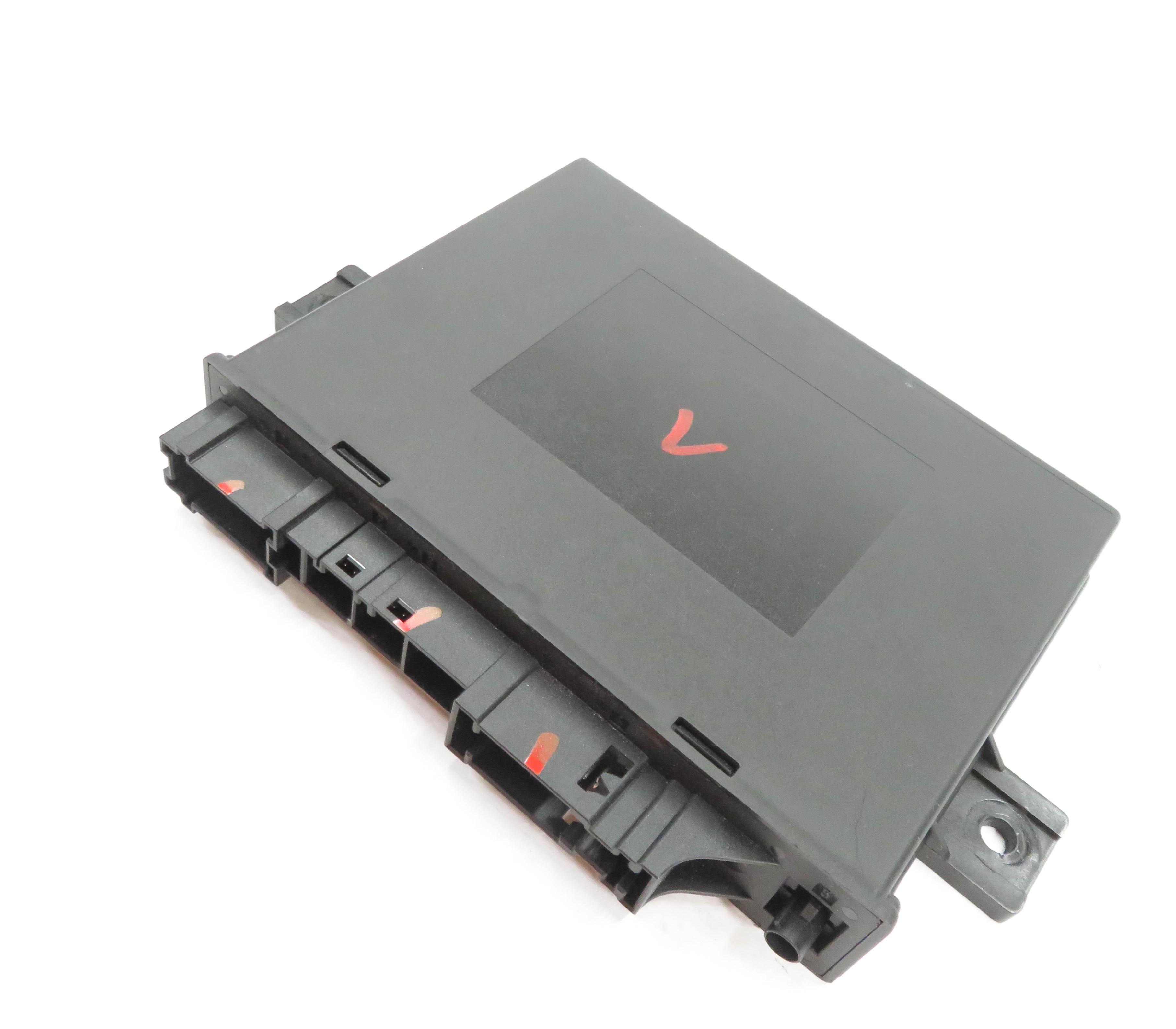 2006-2007 MB GL320 GL450 ML320 ML350 ML500 (W164) KEYLESS GO CONTROL MODULE — exact item pictured