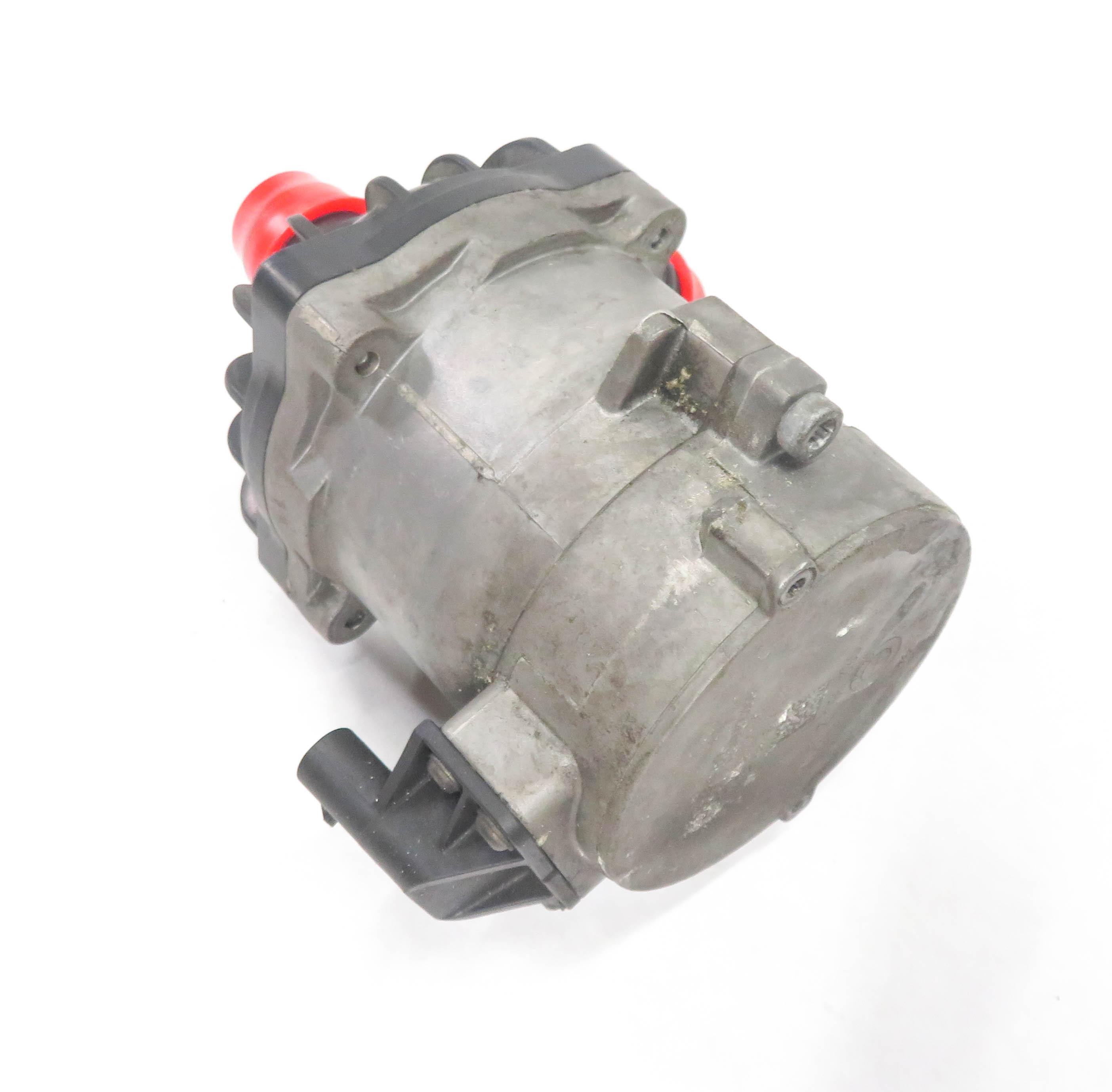 2009 BMW 750i (F01) 4.4L TWIN TURBO ENGINE AUXILIARY ELECTRIC WATER COOLANT PUMP — exact item pictured