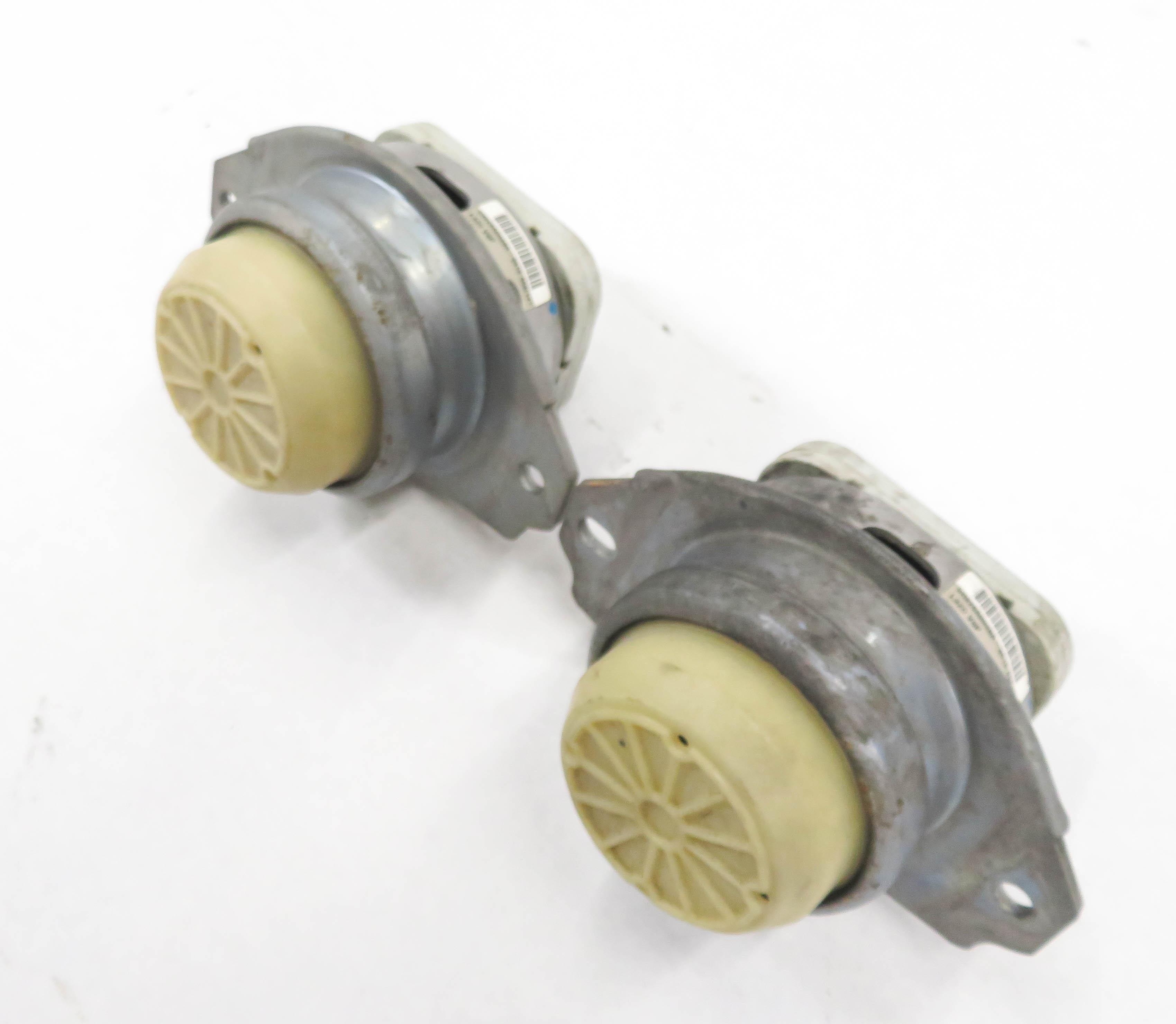 2011 RANGE ROVER SPORT (L320) 5.0L AJ133 ENGINE LEFT & RIGHT MOTOR MOUNT SET-2 — exact item pictured