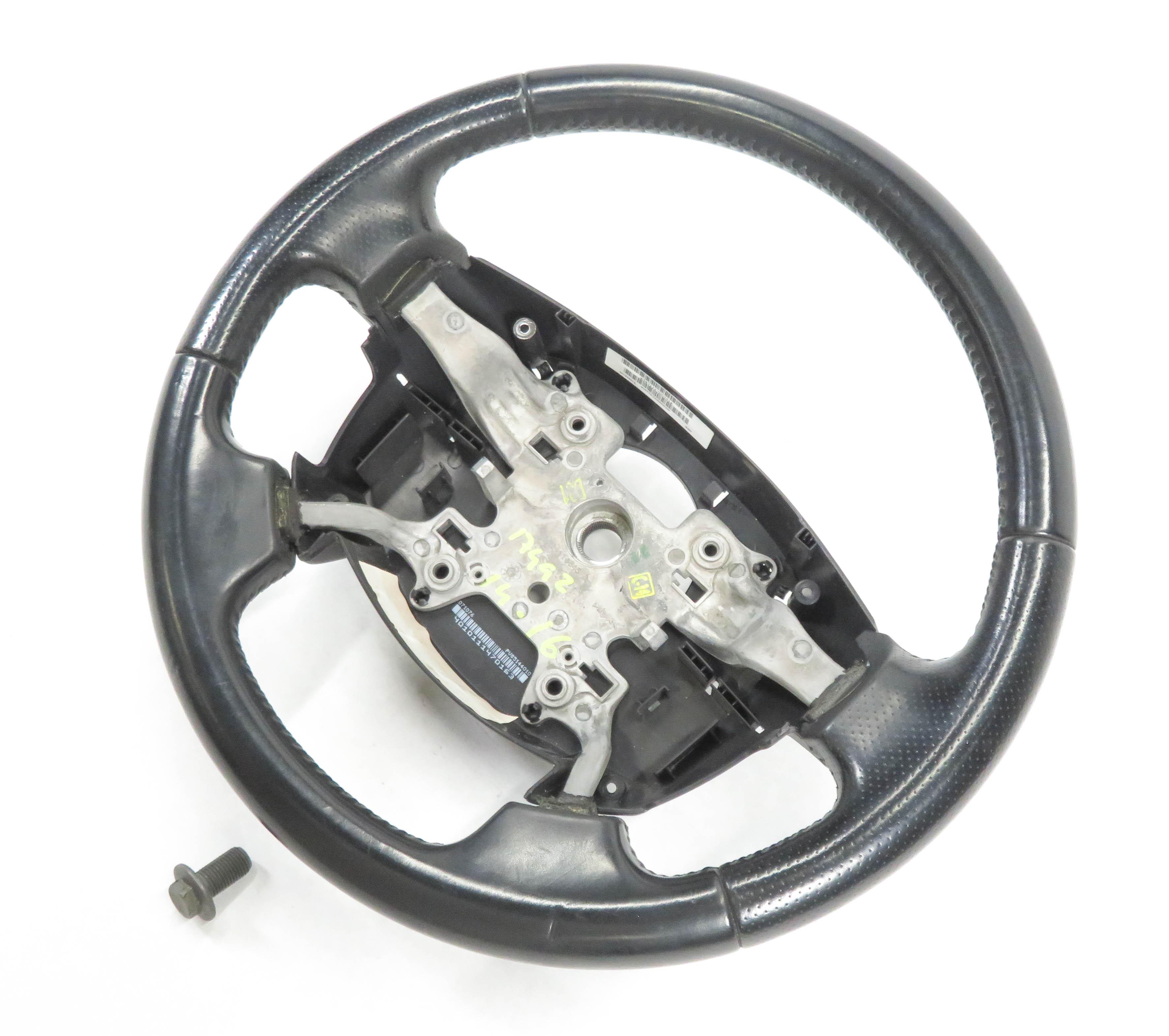 2010-2013 RANGE ROVER SPORT (L320) LEFT FRONT DRIVER STEERING - BLACK — exact item pictured