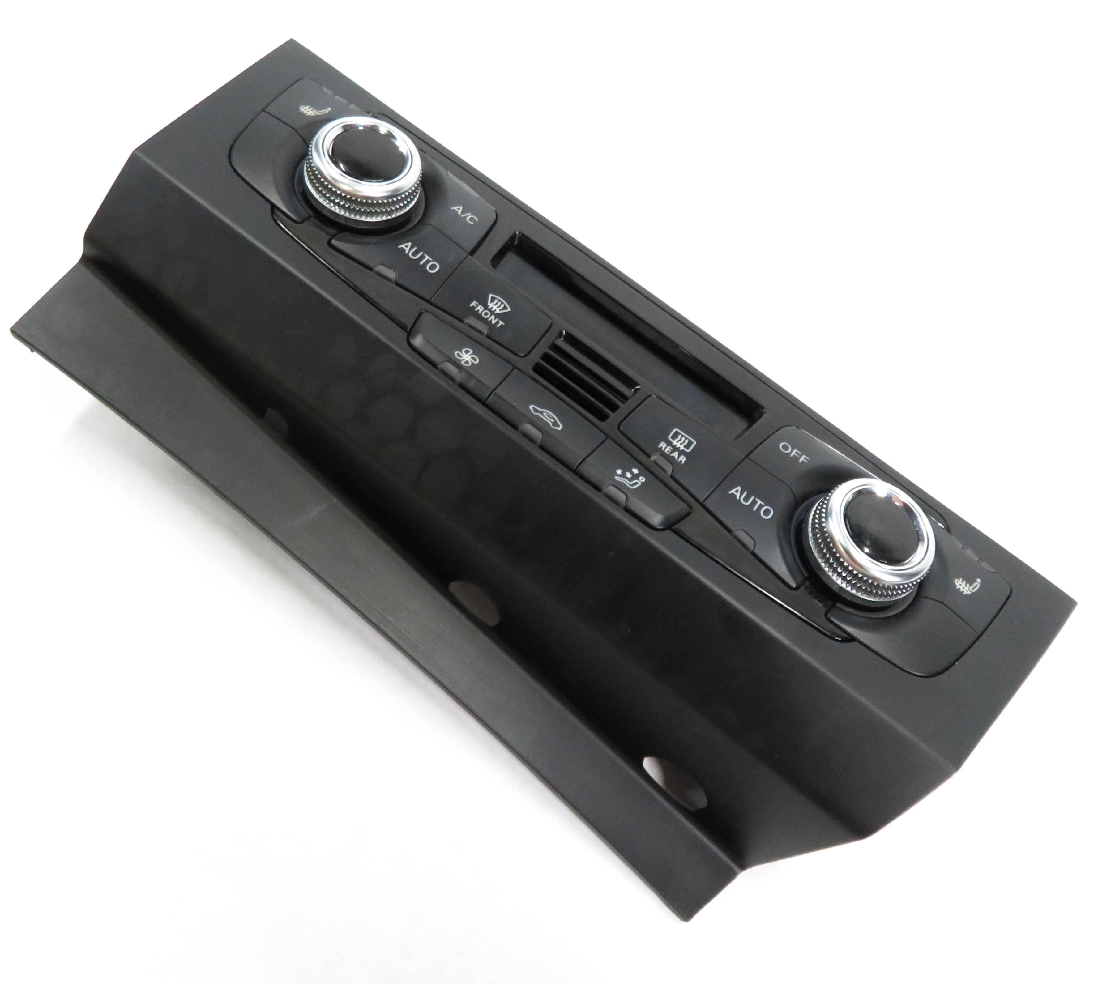 13-17 AUDI A4 S4 A5 S5 RS5 Q5 SQ5 (B8 8K 8T 8R) HEATER A/C TEMPERATURE CONTROL — exact item pictured