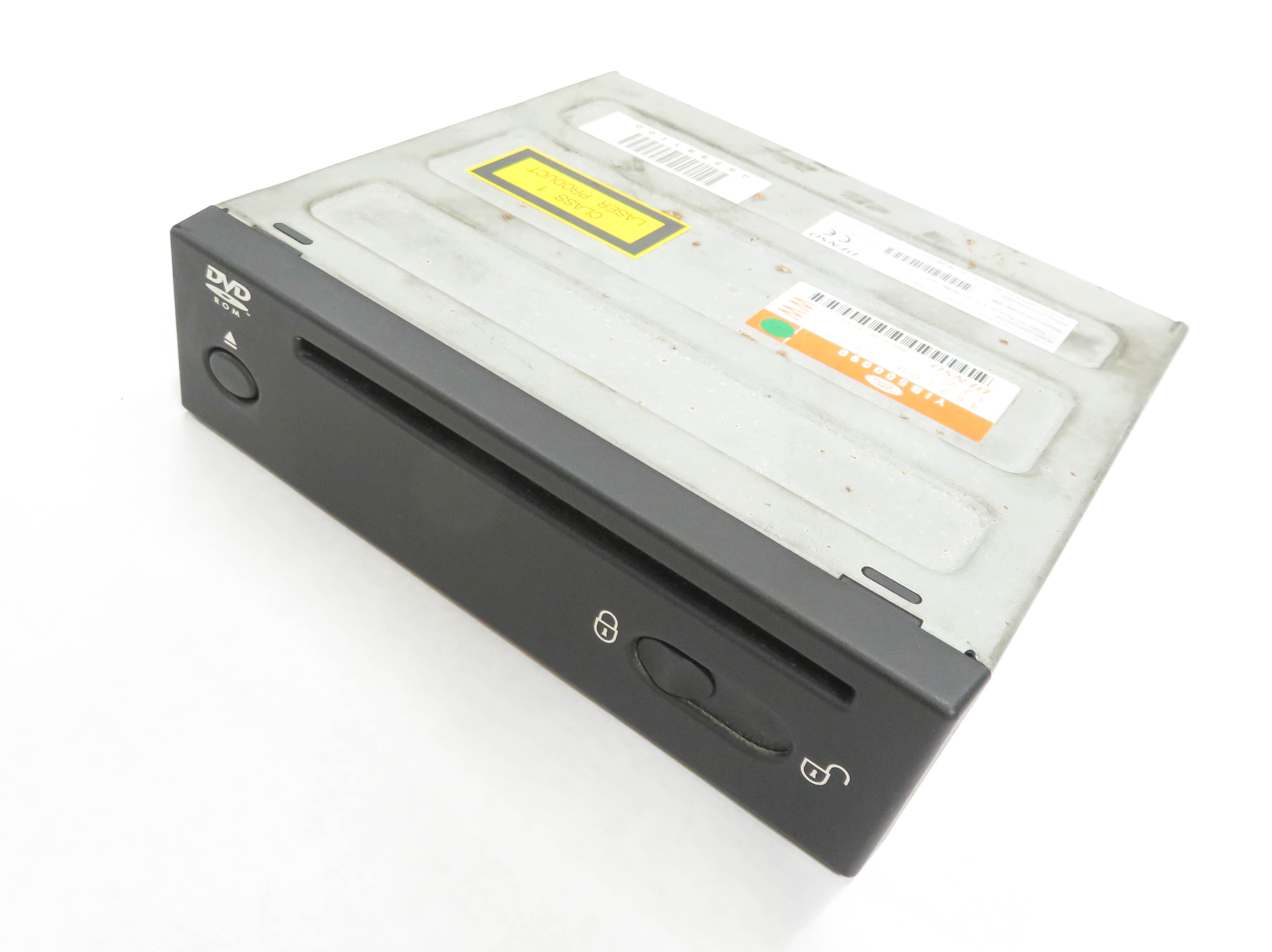 2006-2009 RANGE ROVER (L322) LR3 - GPS NAVIGATION DVD DISC DRIVE READER PLAYER — exact item pictured