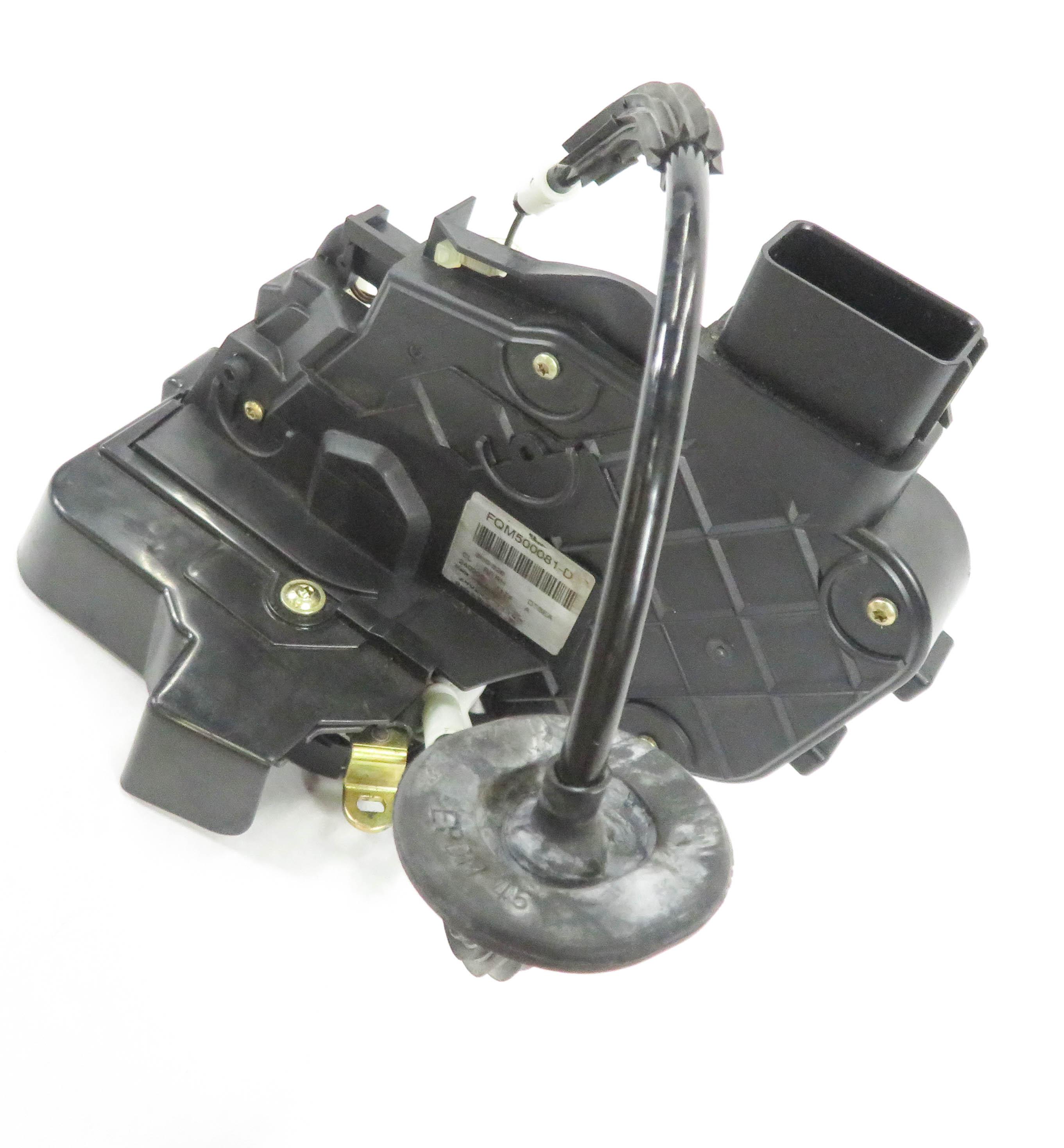 2005-2007 RANGE ROVER SPORT (L320) LR3 RIGHT SIDE REAR DOOR LOCK LATCH ACTUATOR — exact item pictured