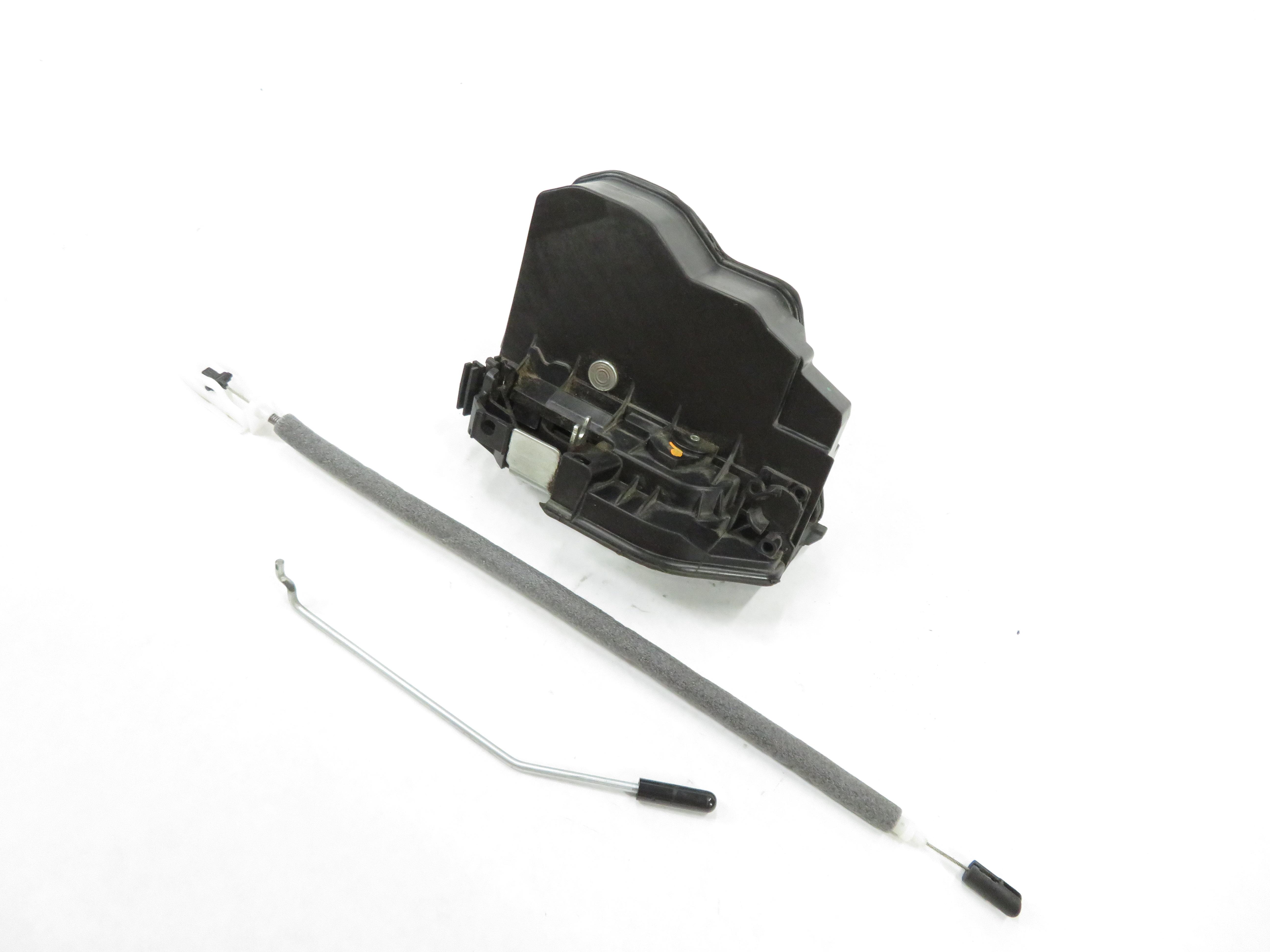 2009-2018 BMW 3/4/5/7/X3/X4/X6 LEFT SIDE REAR DOOR LOCK LATCH ACTUATOR MOTOR — exact item pictured