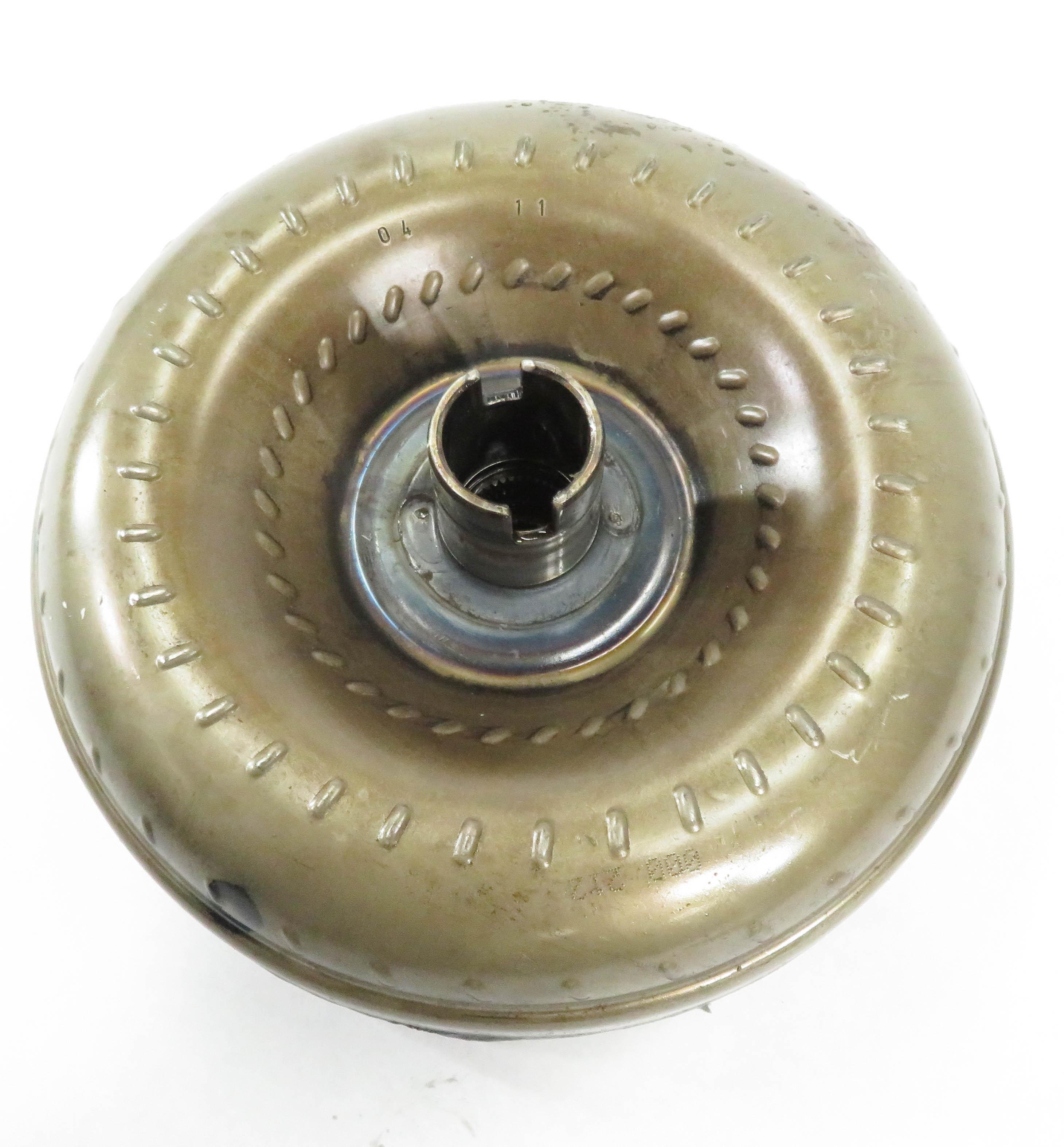 2011 BMW 335D (E90) 3.0L M57Y DIESEL 6HP-28 A/T TRANSMISSION TORQUE CONVERTER — exact item pictured
