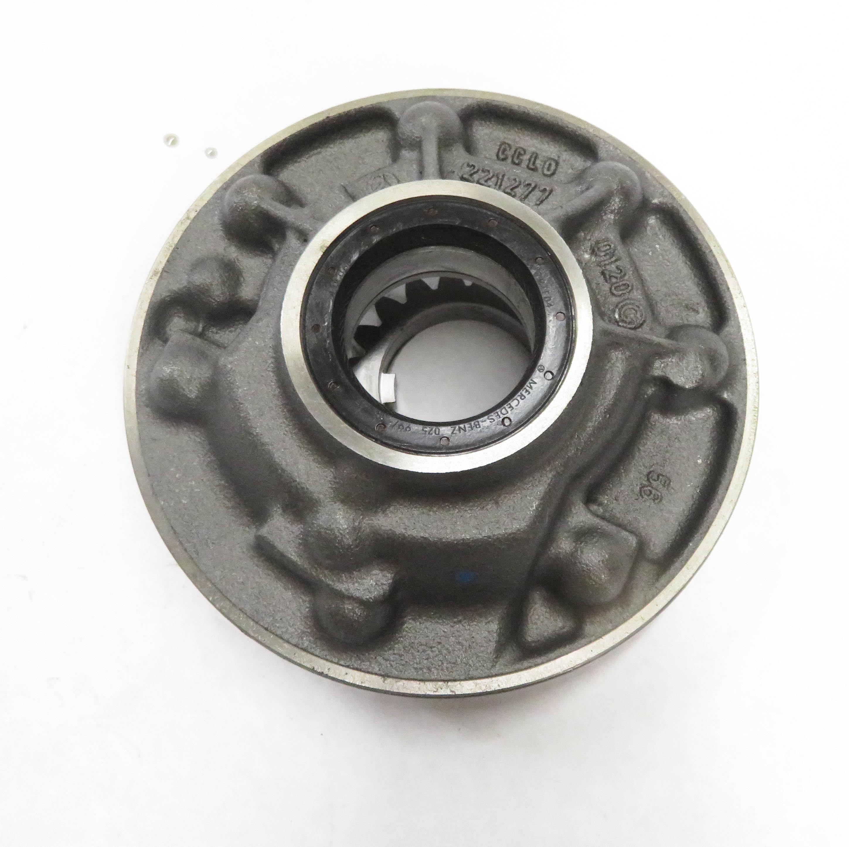 2009-2011 MB C300 (W204) RWD 272.9 AUTOMATIC TRANSMISSION FRONT OIL FLUID PUMP — exact item pictured