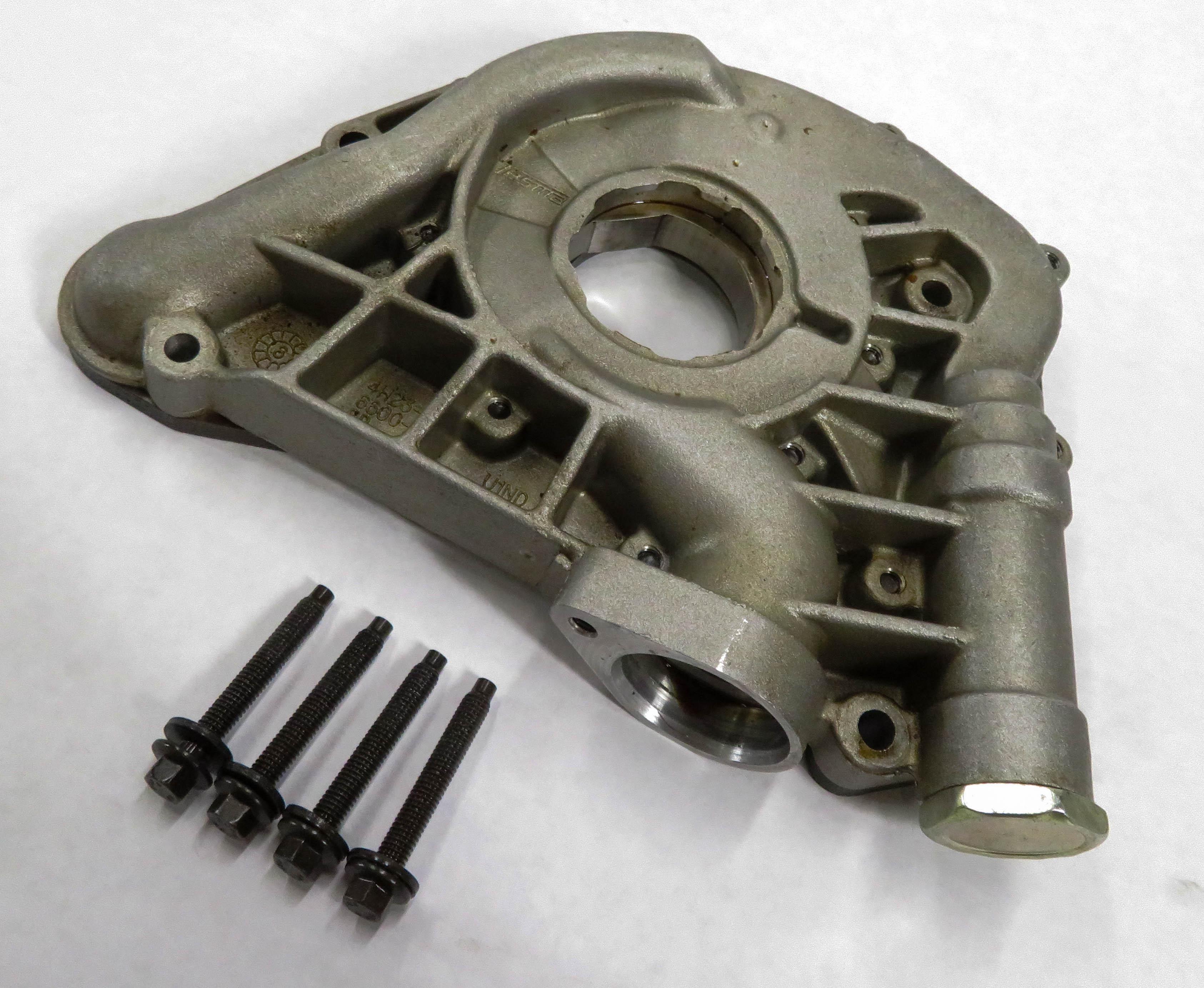 2006 RANGE ROVER SPORT (L320) - 4.4L V8 ENGINE MOTOR OIL FLUID PUMP — exact item pictured