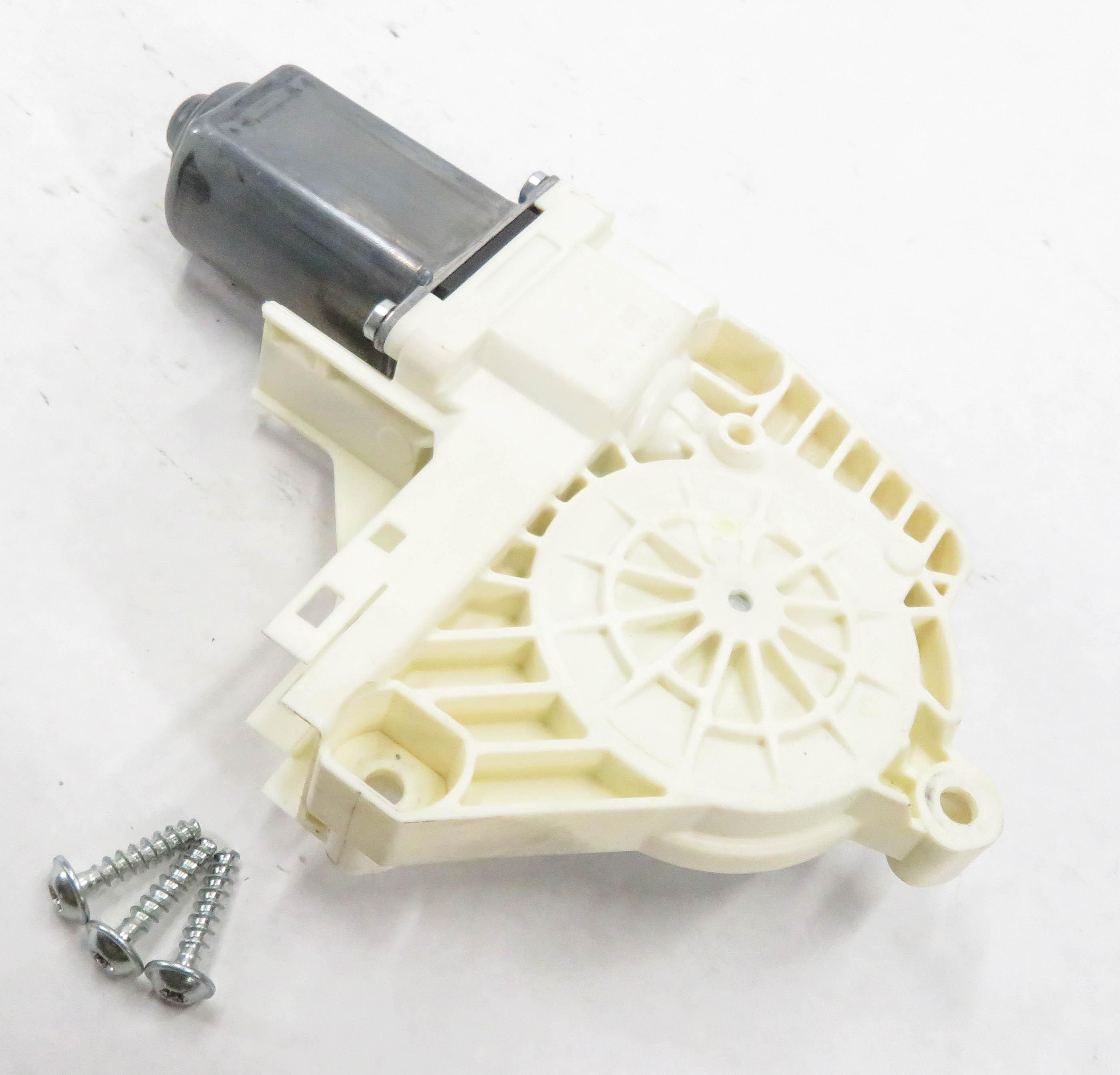 2005-2009 RANGE ROVER SPORT (L320) / LR3 LEFT SIDE REAR POWER WINDOW MOTOR — exact item pictured
