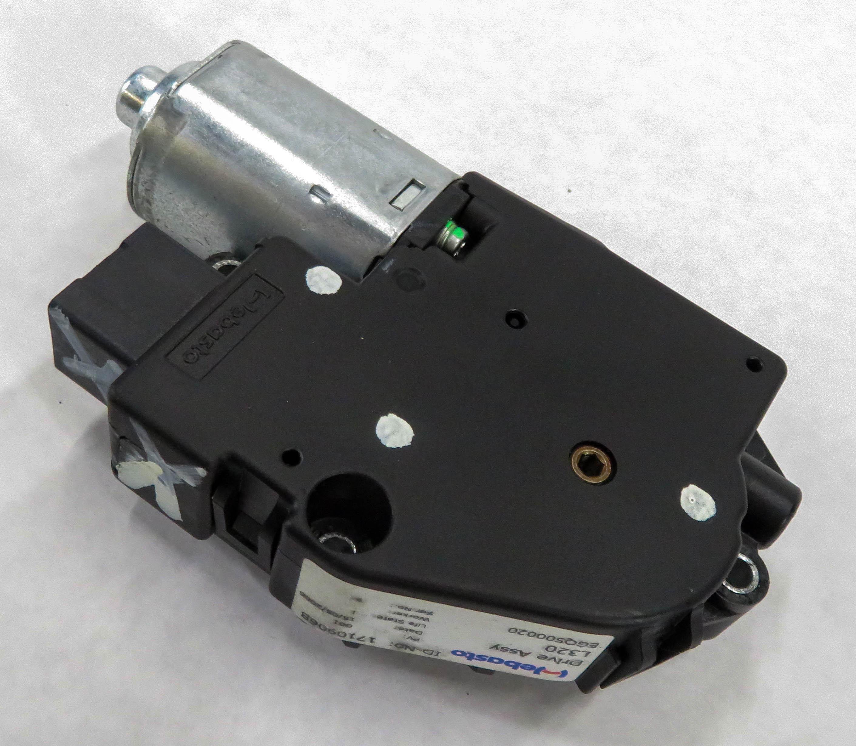 2006-2013 RANGE ROVER SPORT (L320) - POWER SUNROOF SUN ROOF GLASS WINDOW MOTOR — exact item pictured