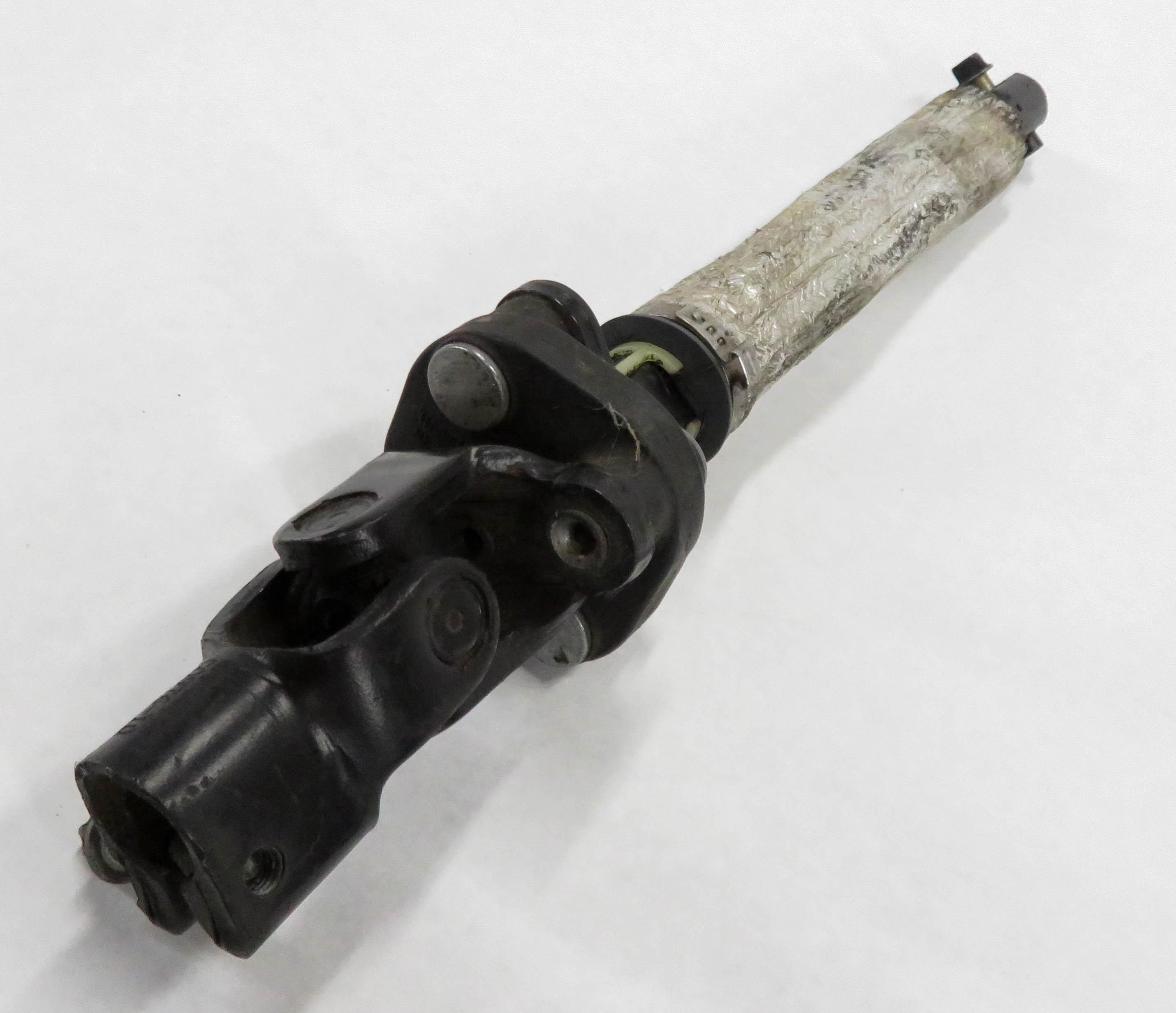 06 RANGE ROVER SPORT - LOWER STEERING COLUMN LINK LINKAGE U-JOINT COUPLER SHAFT — exact item pictured