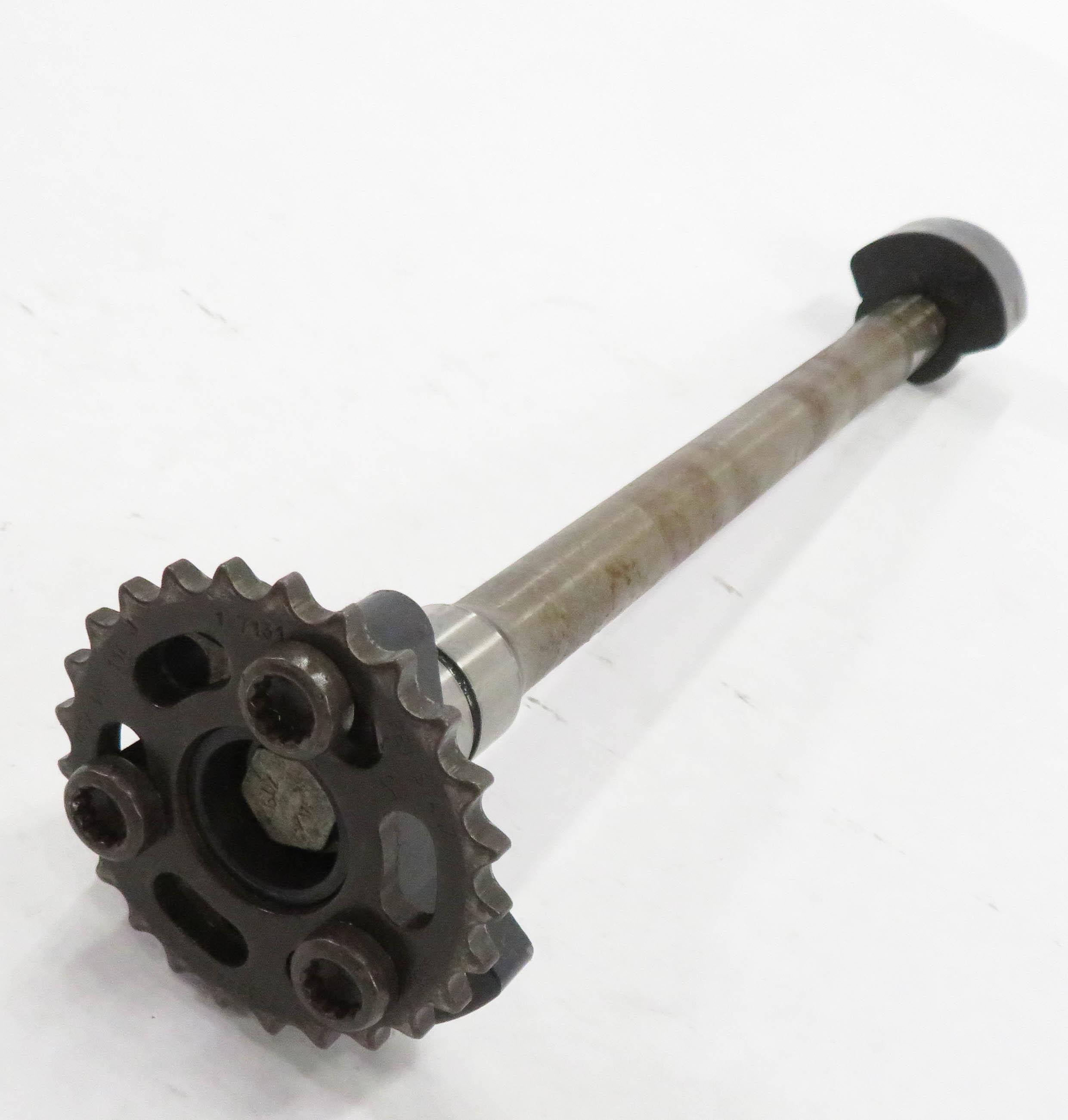 2014 AUDI Q7 (4L) 3.0L CTW SUPERCHARGED ENGINE BALANCE SHAFT — exact item pictured
