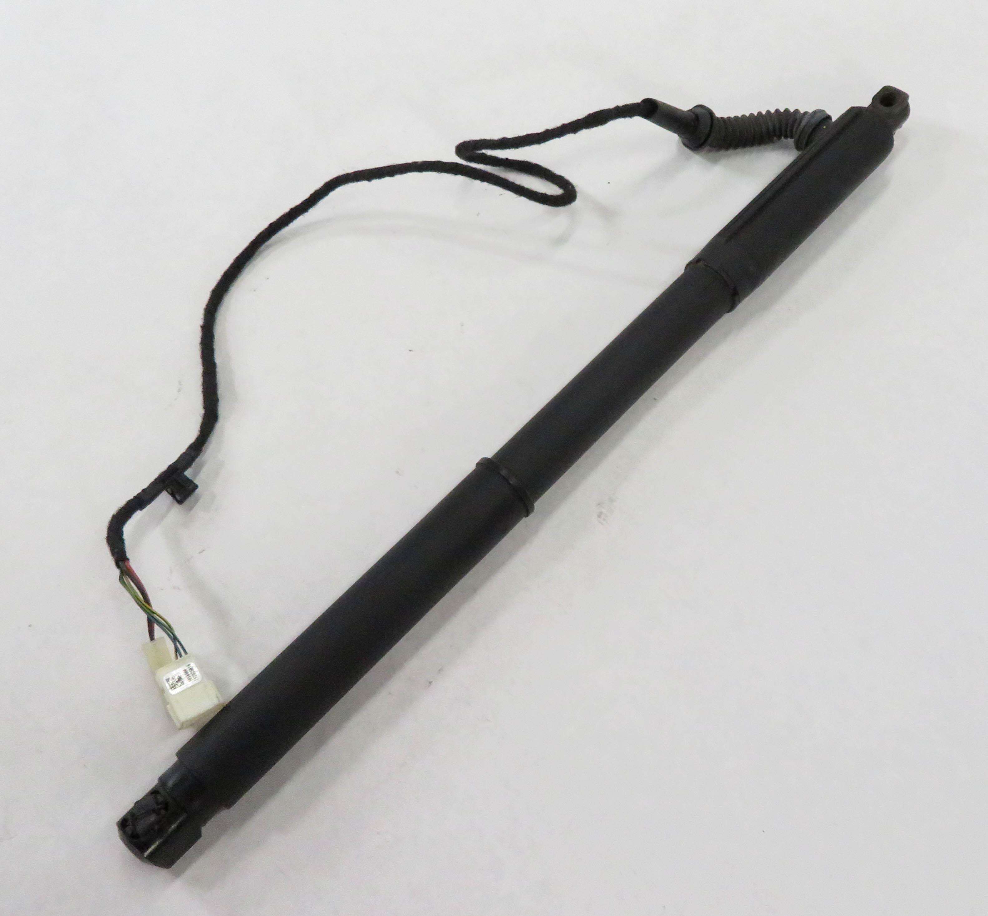 07-13 BMW X5 (E70) RIGHT REAR HATCH TRUNK LID SPINDLE DRIVE ELECTRIC SHOCK STRUT — exact item pictured
