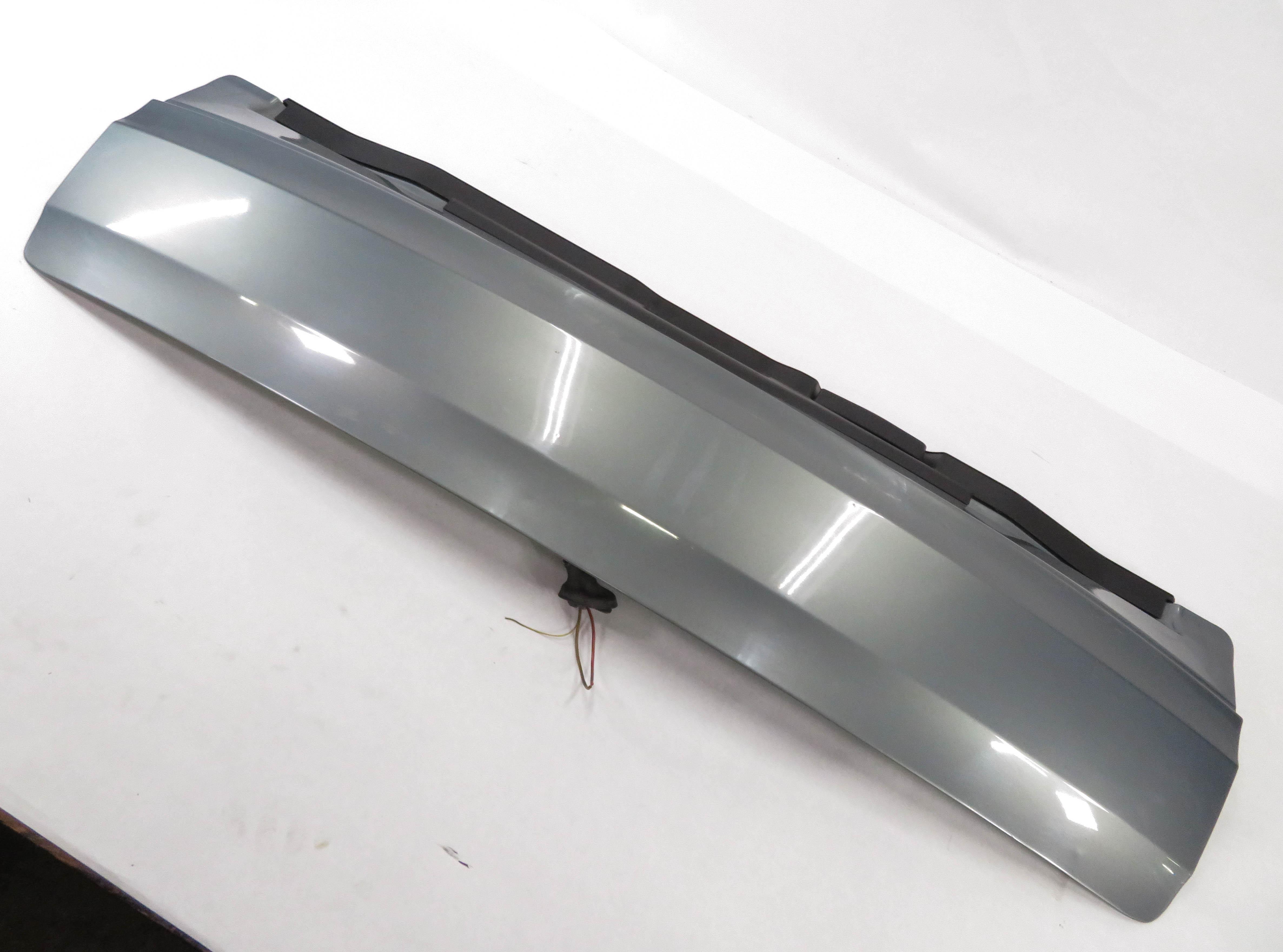 2007-2013 BMW X5 X5M (E70) REAR HATCH TRUNK DOOR TAILGATE (MINERAL GREEN A70) — exact item pictured