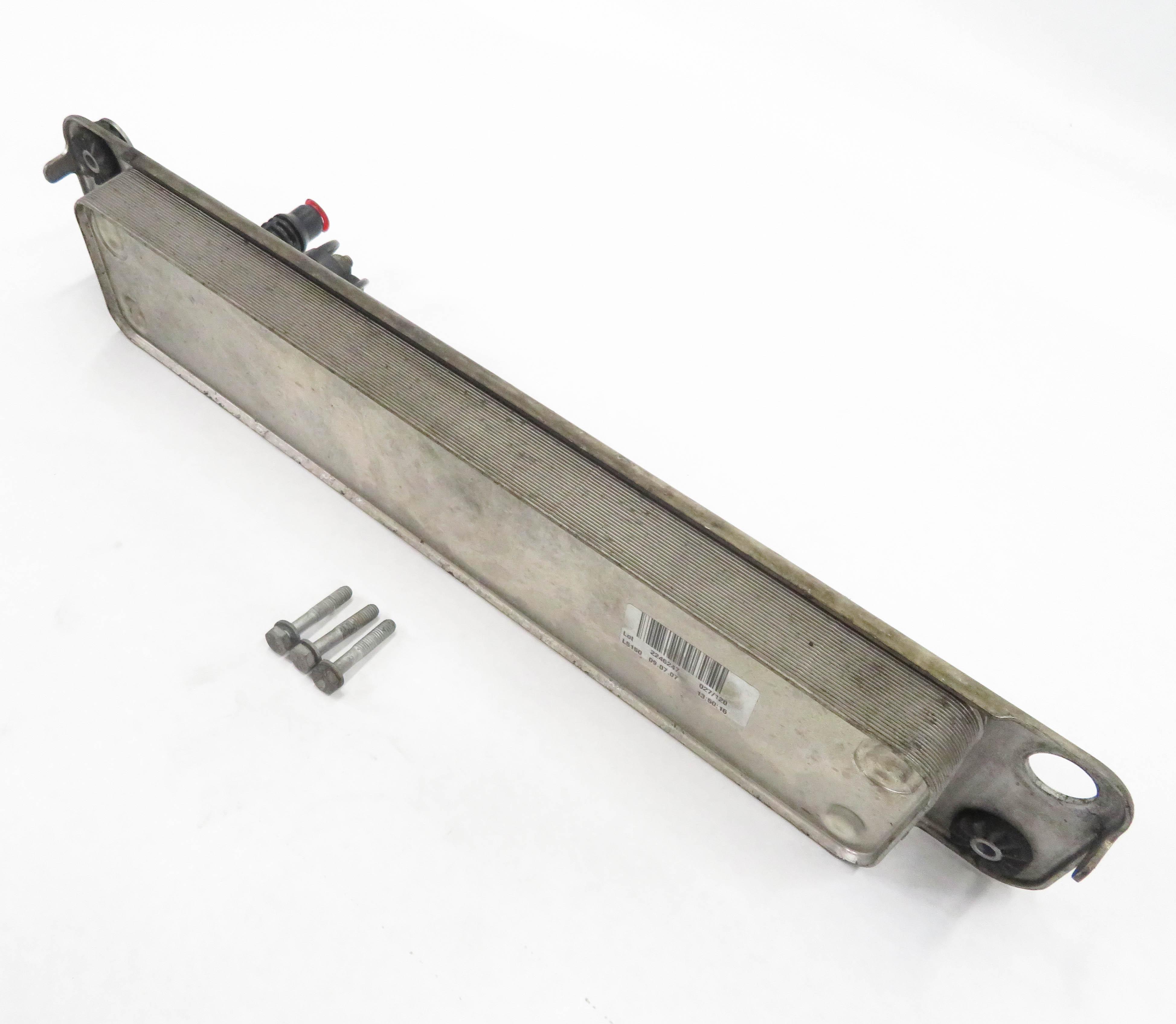 07-14 BMW X5 X6 (E70 E71) 3.0L / 4.4L / 4.8L AUTOMATIC TRANSMISSION OIL COOLER — exact item pictured