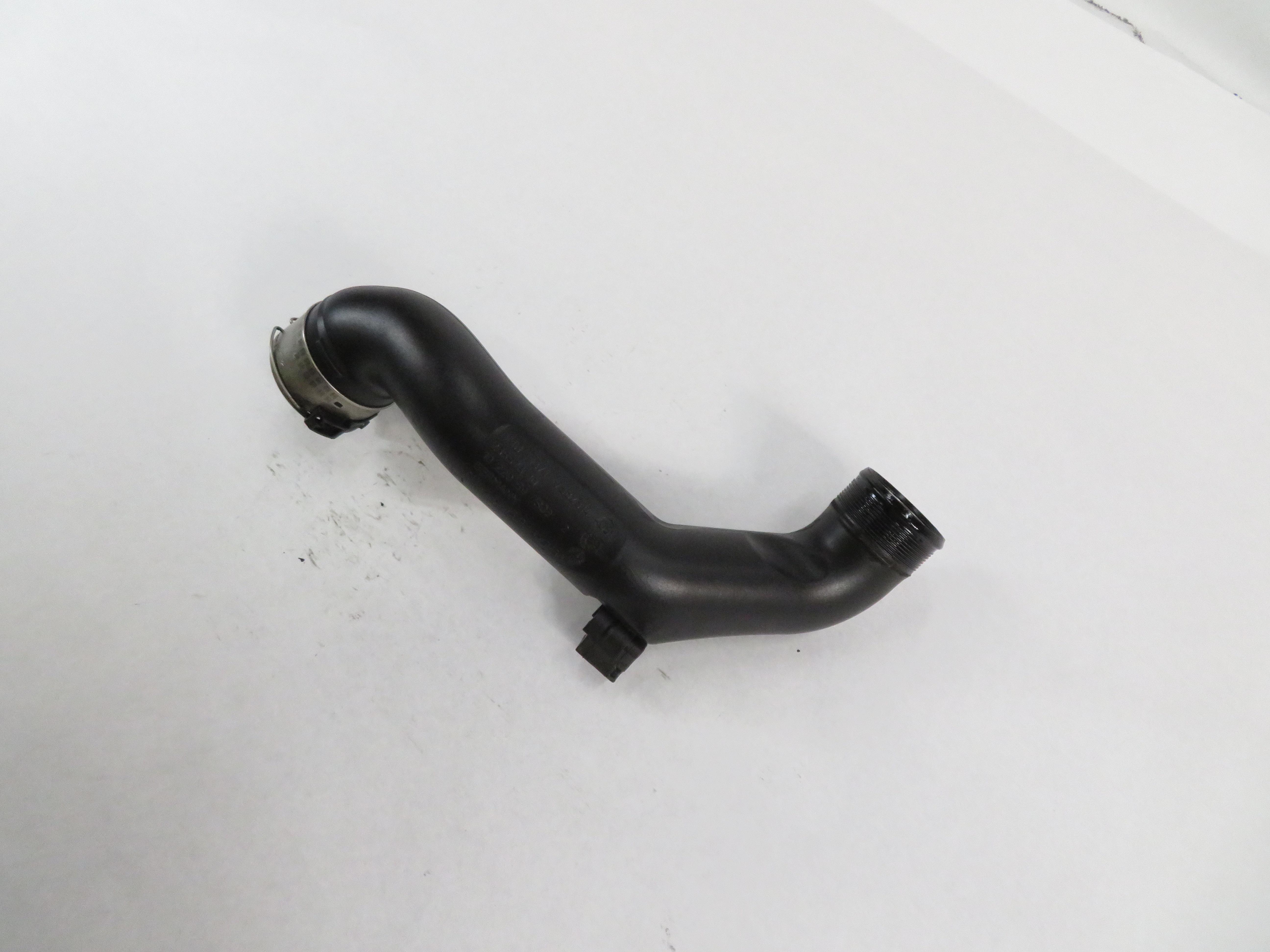 11 BMW 535i (F10) 3.0L N55 TURBO ENGINE AIR INTAKE INDUCTION TRACT PIPE 7582314 — exact item pictured