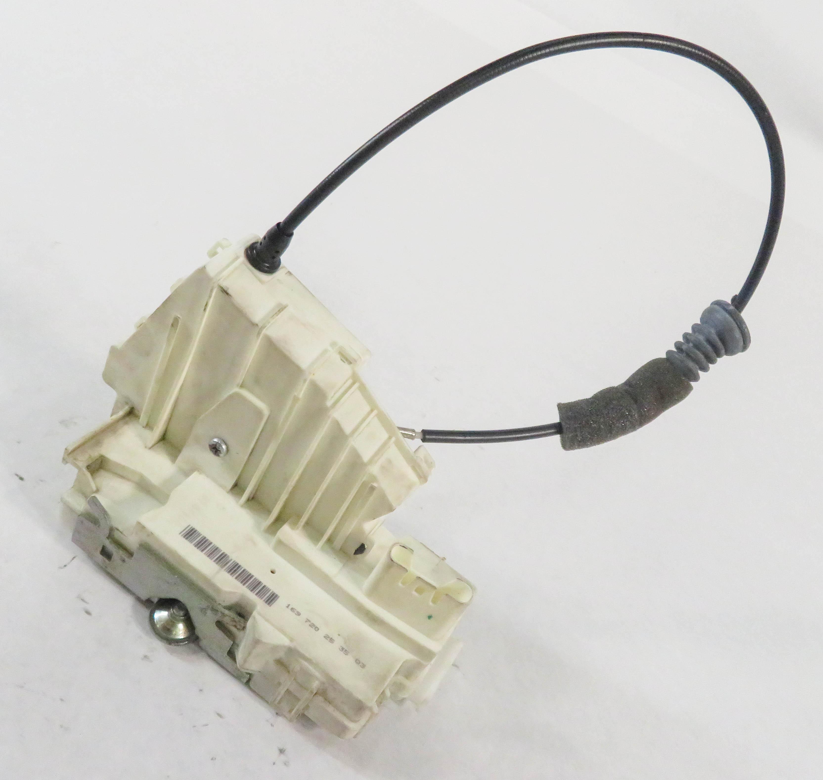 06-12 MB GL320 GL450 GL450 GL350 ML500 ML350 ML320 LEFT FRONT DOOR LOCK LATCH — exact item pictured
