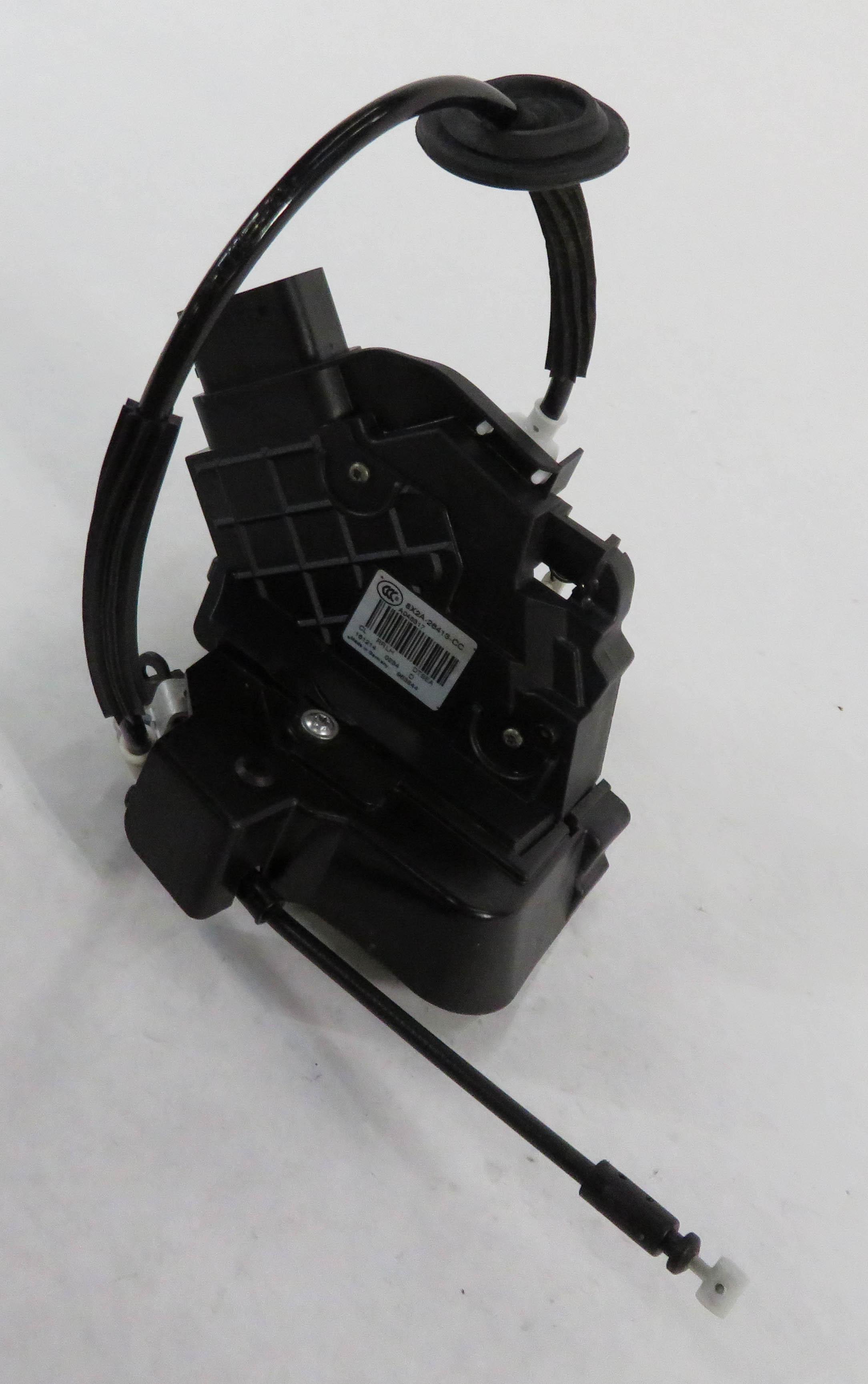 2010-2016 RANGE ROVER SPORT (L320) LR4 - LEFT SIDE REAR DOOR LOCK LATCH ACTUATOR — exact item pictured