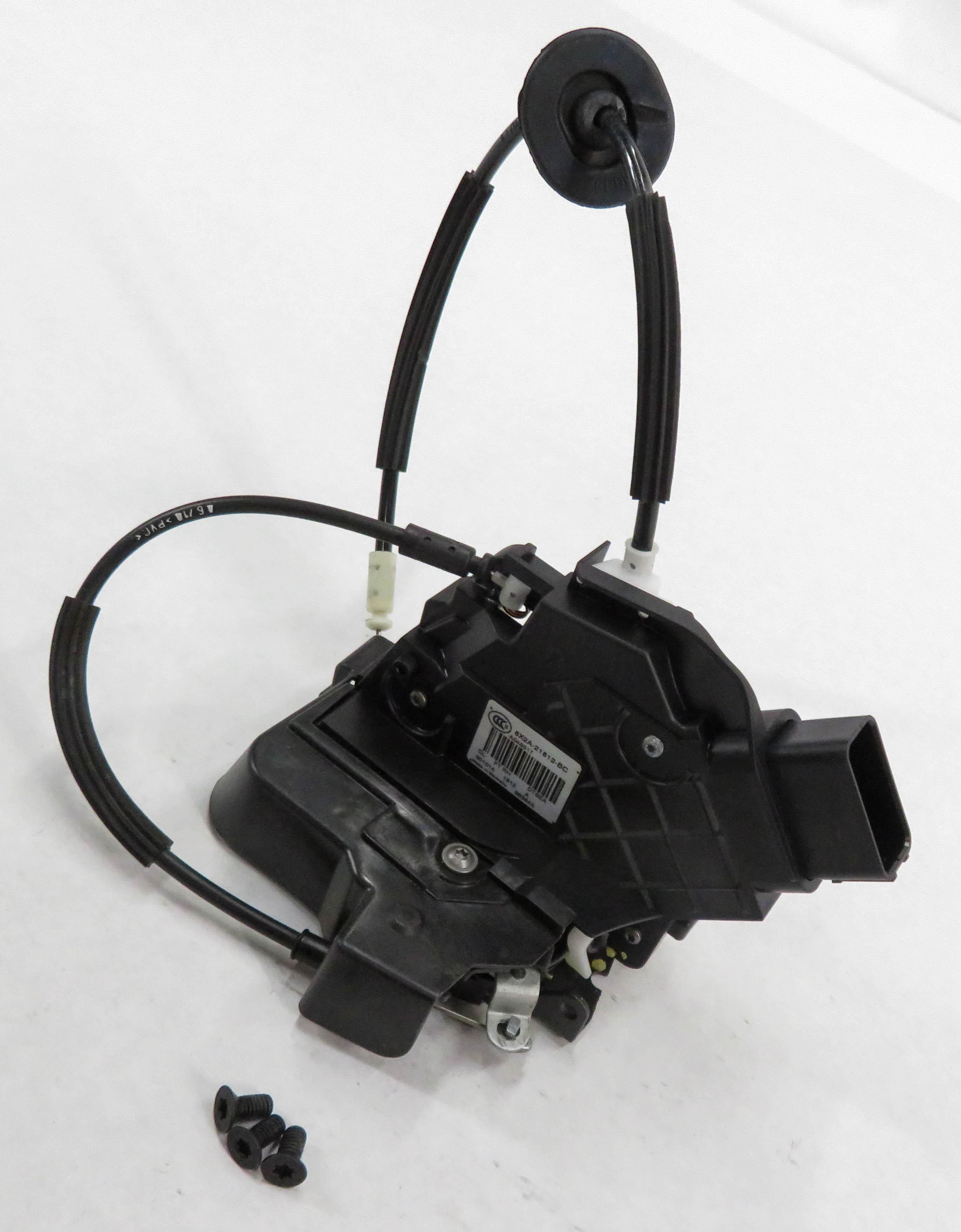 07-19 RANGE ROVER SPORT EVOQUE (L320 L538) LR2 LR3 LR4 RIGHT FRONT DOOR LATCH — exact item pictured