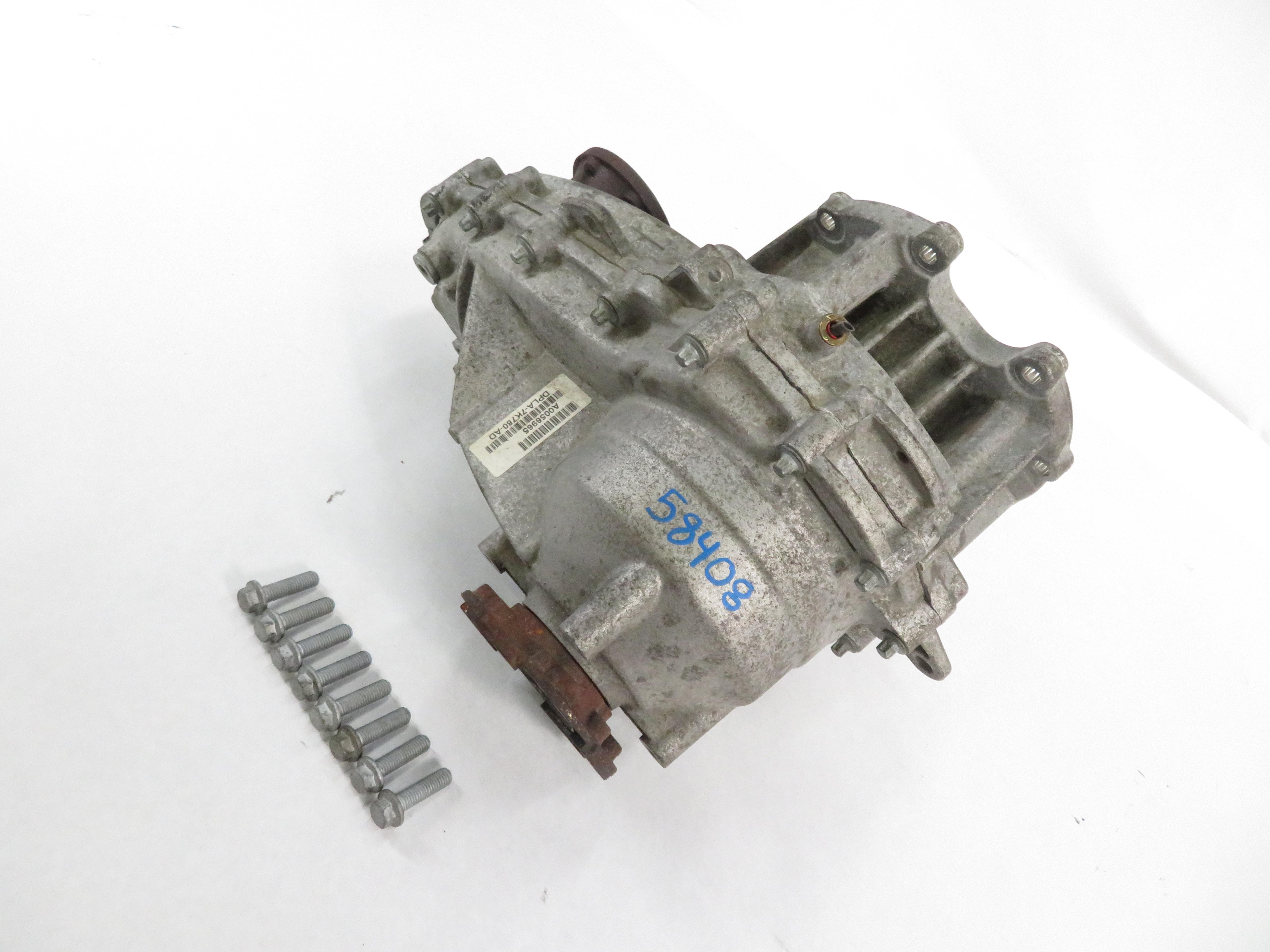 2014-2016 RANGE ROVER SPORT (L494) LR4 - FRONT TRANSFER CASE ASSEMBLY (1 SPEED) — exact item pictured