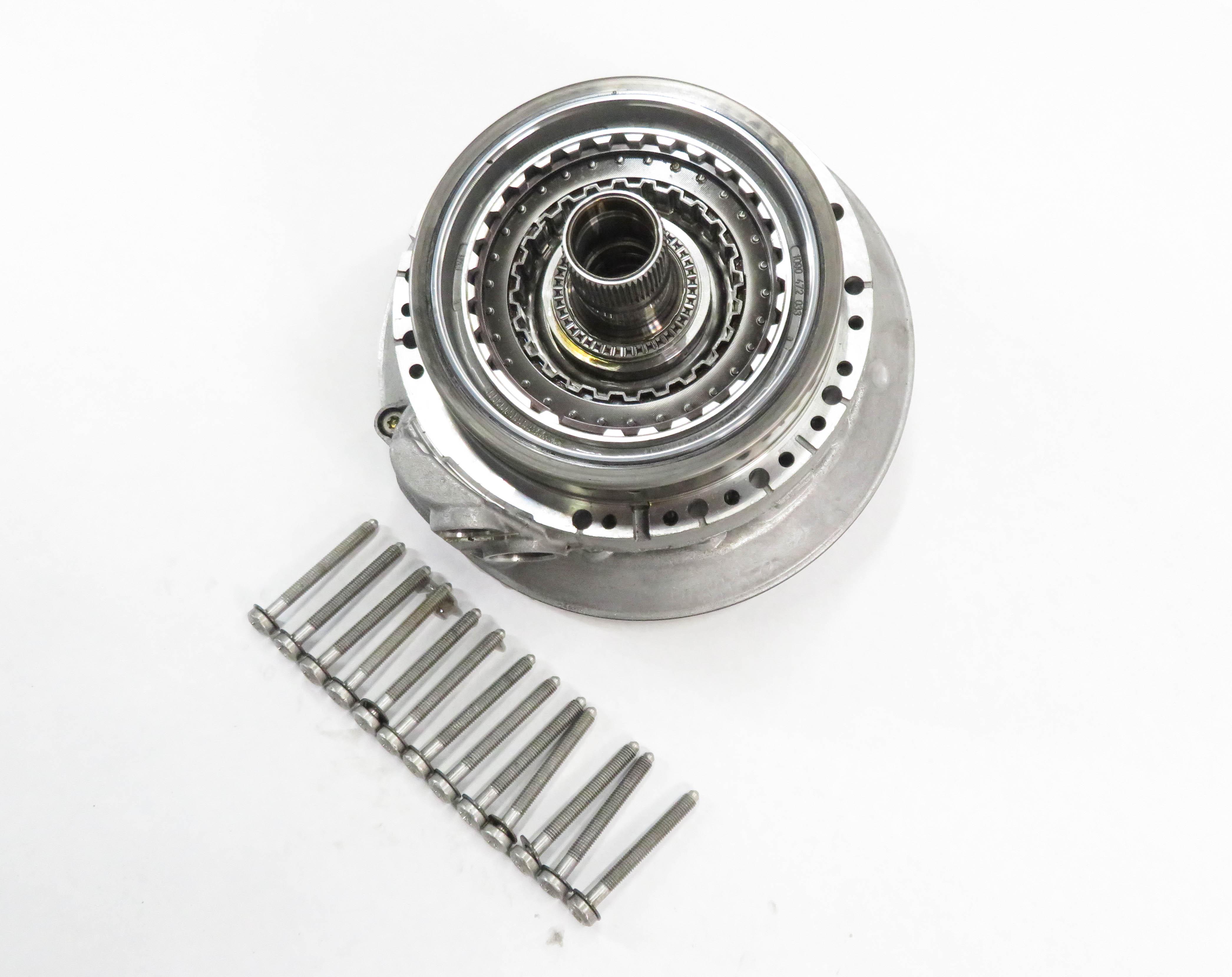 2013-2015 BMW X1 (E84) 28iX - AWD 2.0L TURBO 8HP-45 TRANSMISSION OIL FLUID PUMP — exact item pictured