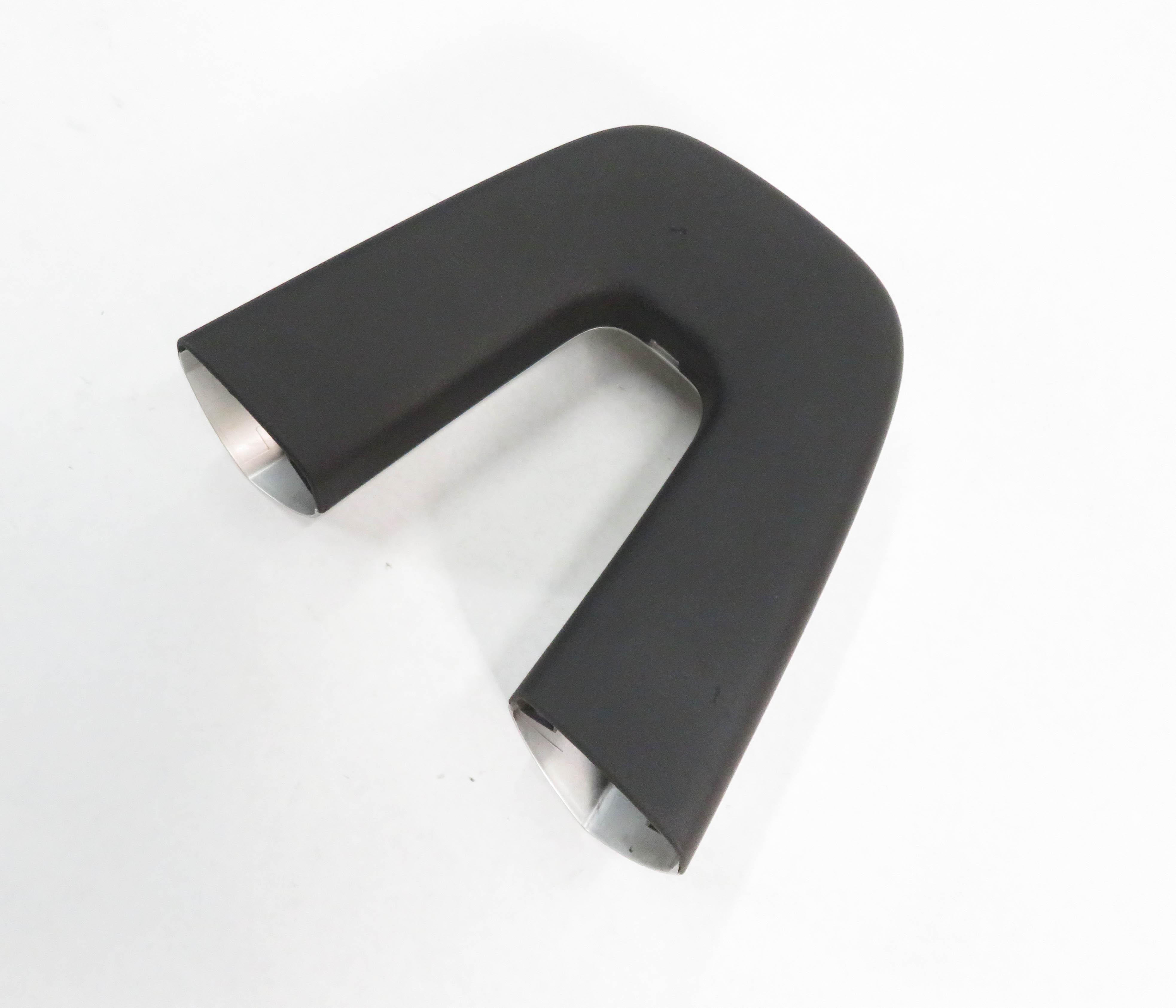 2009 BMW Z4 (E89) ROADSTER CONVERTIBLE LEFT FRONT DRIVER ROLL BAR TRIM (SILVER) — exact item pictured