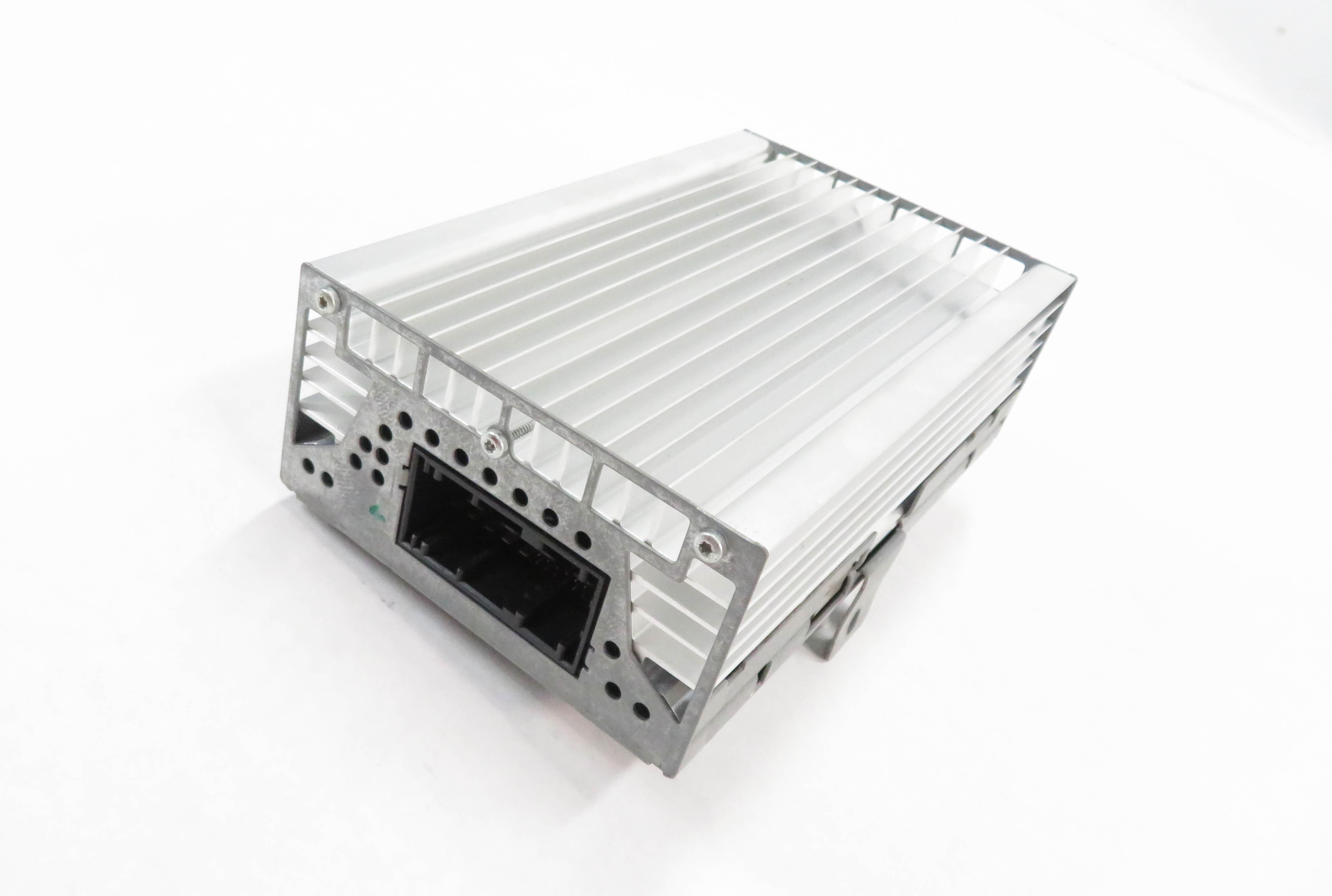 11-13 BMW 528i 535i 550i (F10) HARMAN BECKER RADIO STEREO AUDIO AMP AMPLIFIER — exact item pictured