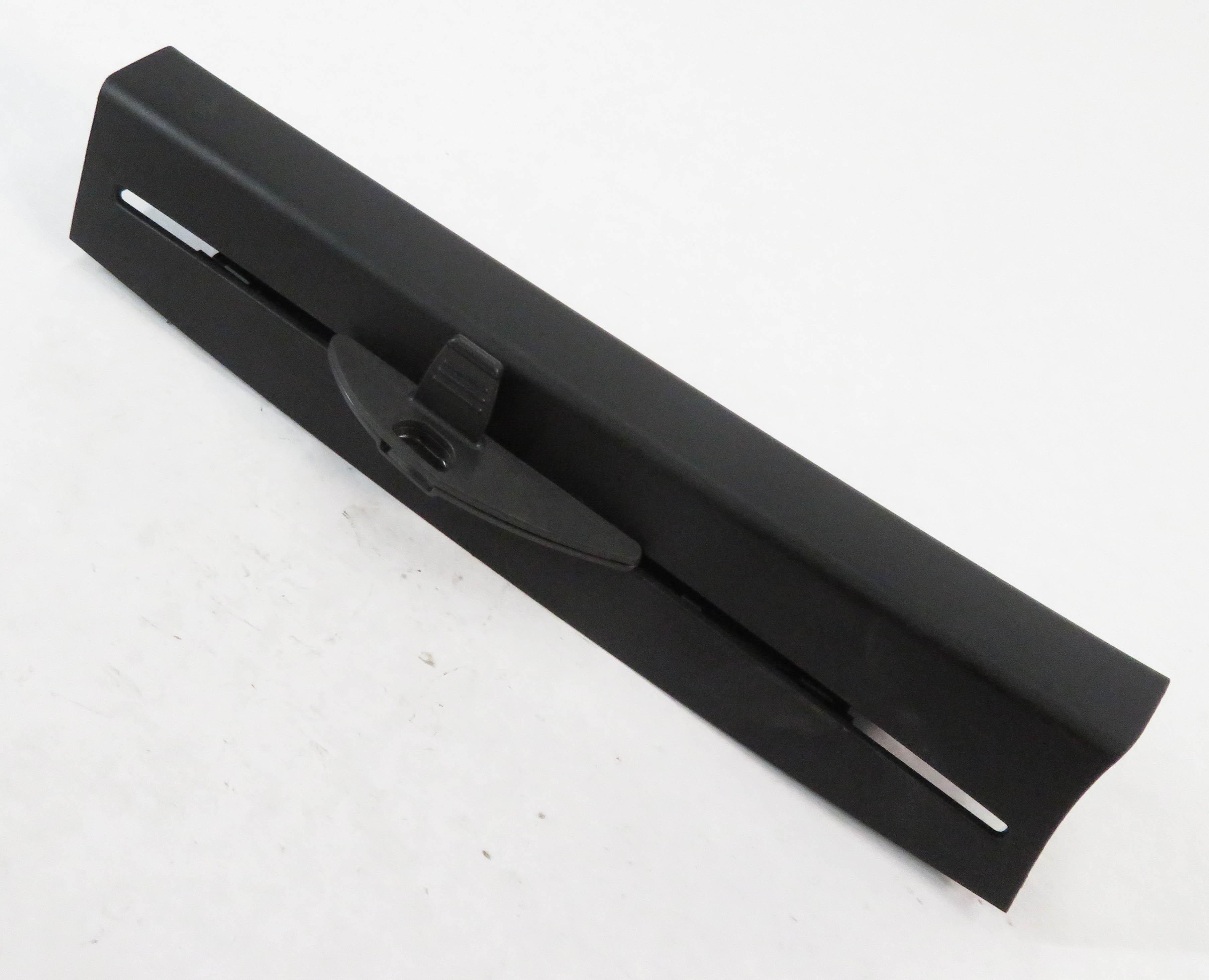 11-16 BMW 528i 535i 550i (F10) LEFT REAR DOOR VENT WINDOW PRIVACY SHADE (BLACK) — exact item pictured
