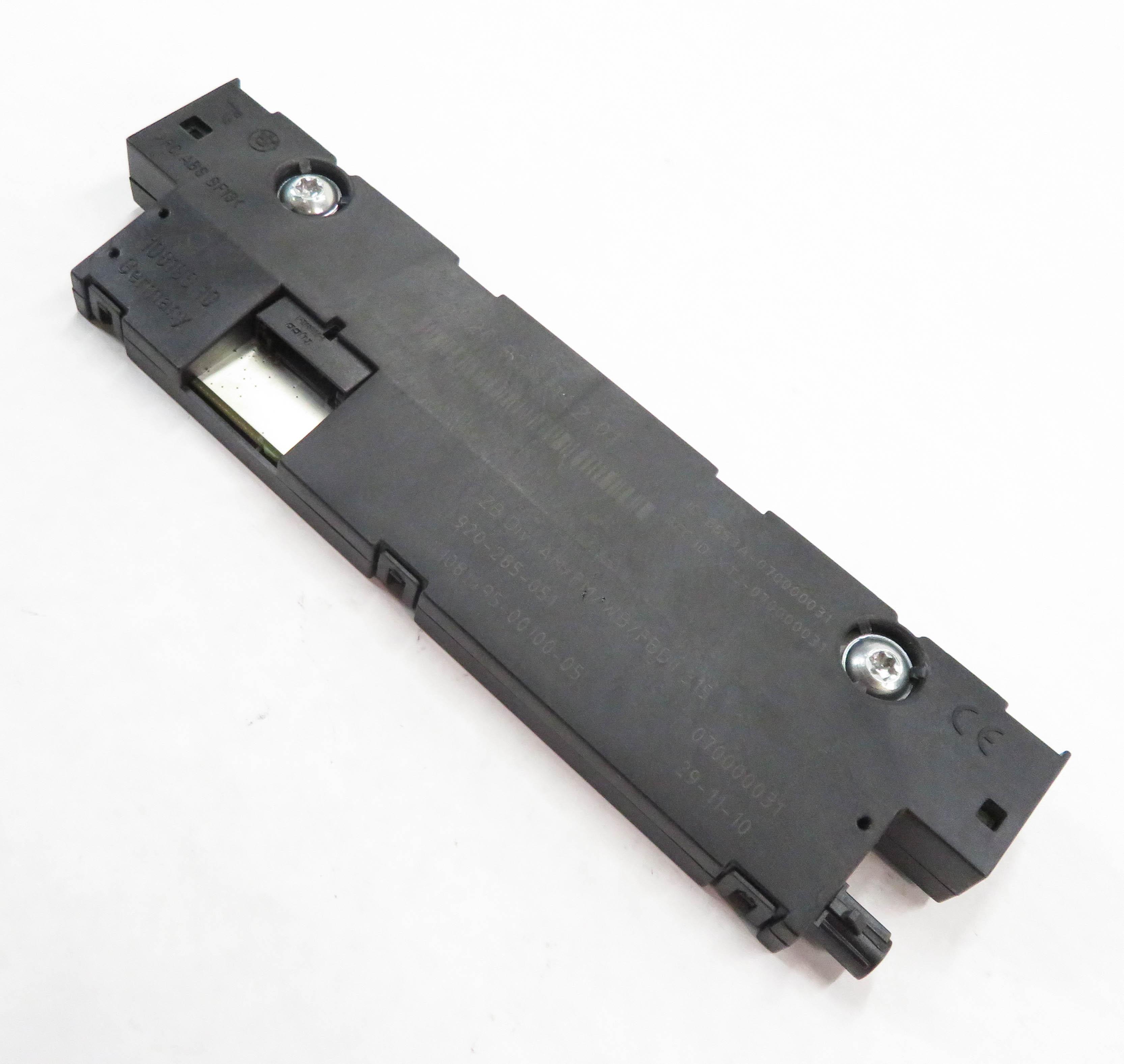 2011 BMW 550iGT (F07) RADIO STEREO ANTENNA AMP AMPLIFIER BOOSTER MODULE — exact item pictured
