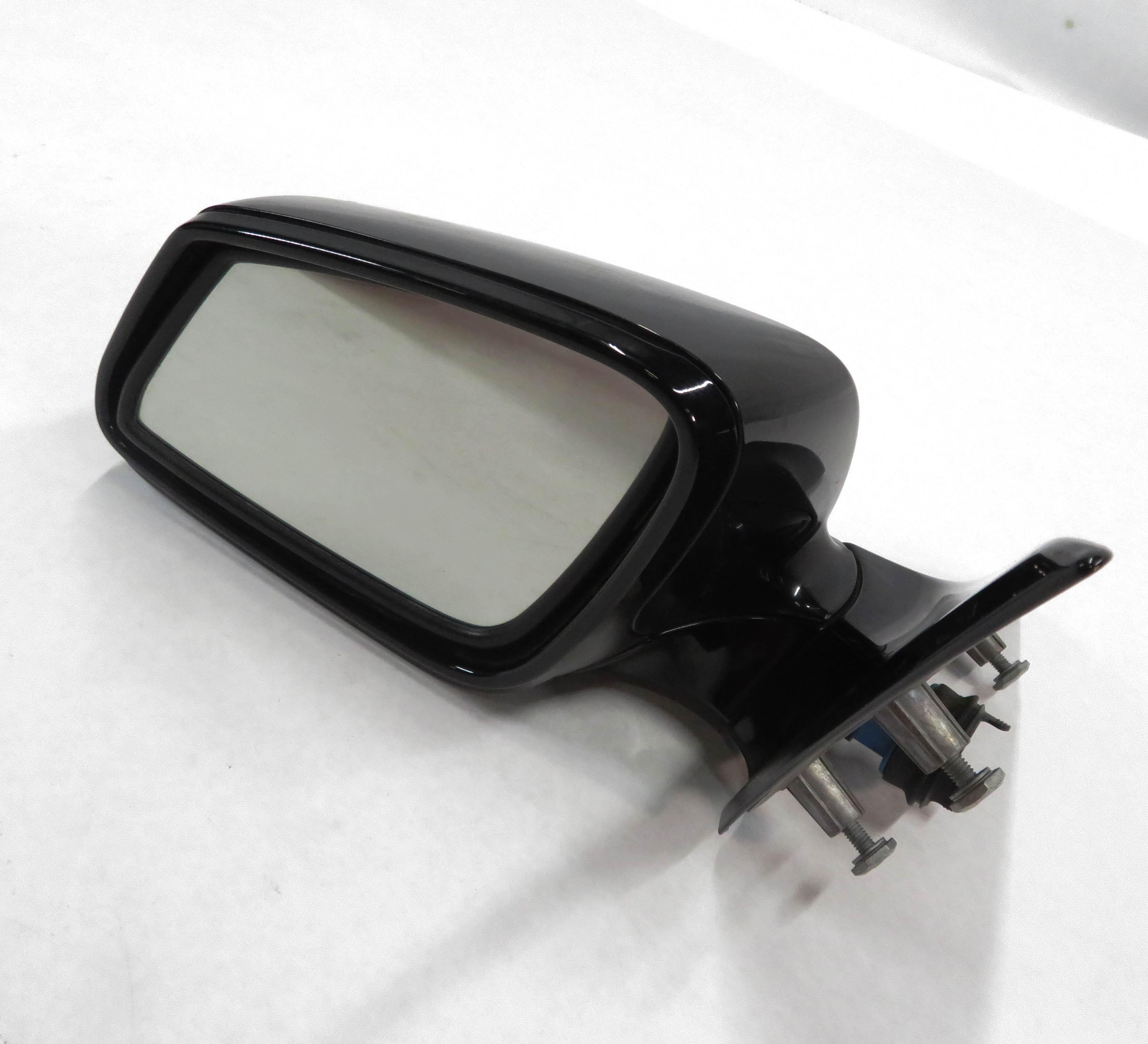 2010-2013 BMW 535iGT 550iGT (F07) LEFT P-FOLD HEATED MEM AUTODIM MIRROR (BLACK) — exact item pictured