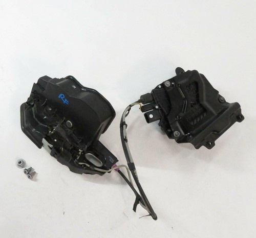 10-17 BMW 535iGT 550iGT RIGHT FRONT SOFT CLOSE DOOR LOCK LATCH ACTUATOR — exact item pictured