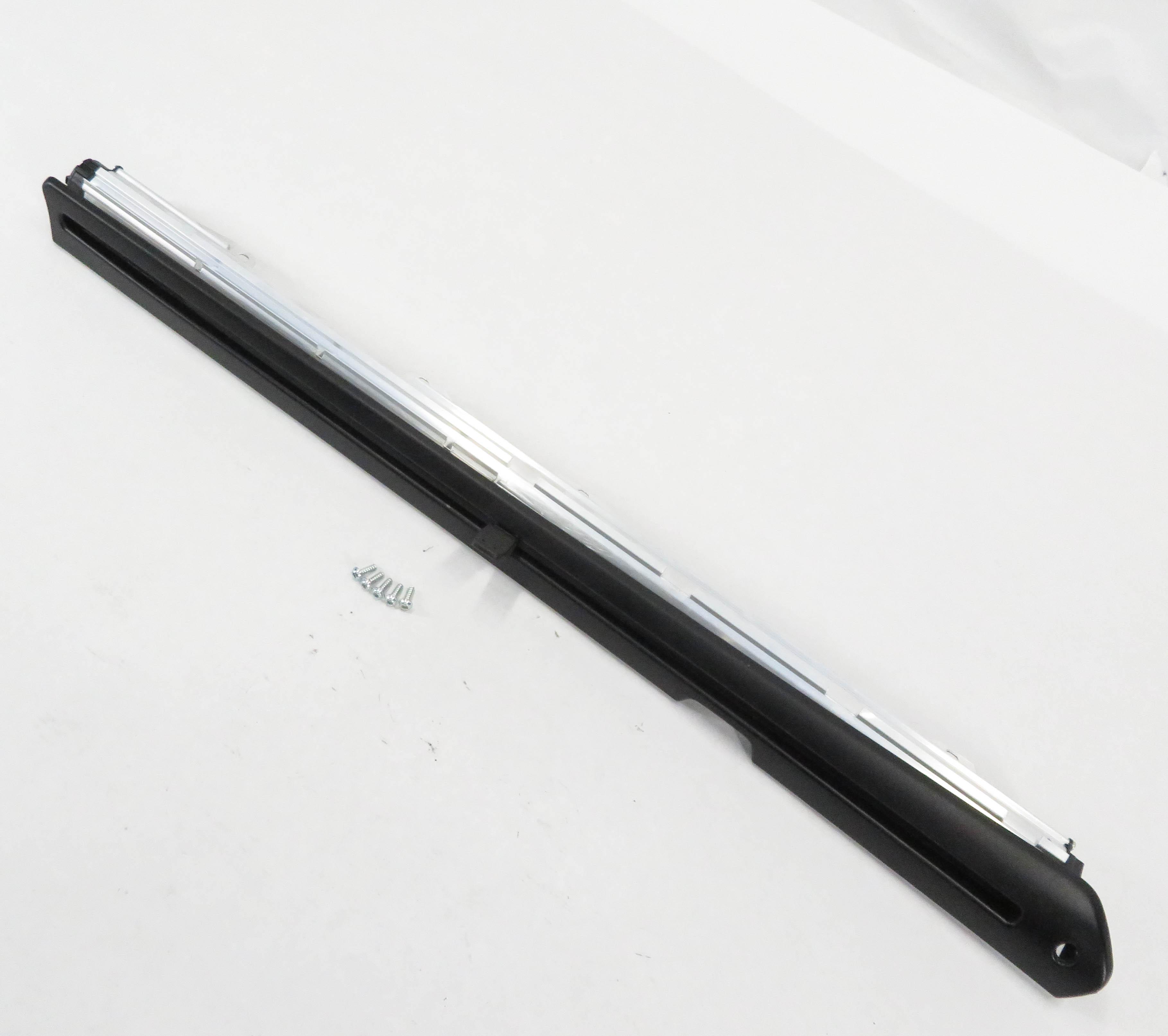 2011-2017 BMW X3 (F25) LEFT SIDE REAR DOOR RETRACTABLE WINDOW SHADE UV SCREEN — exact item pictured