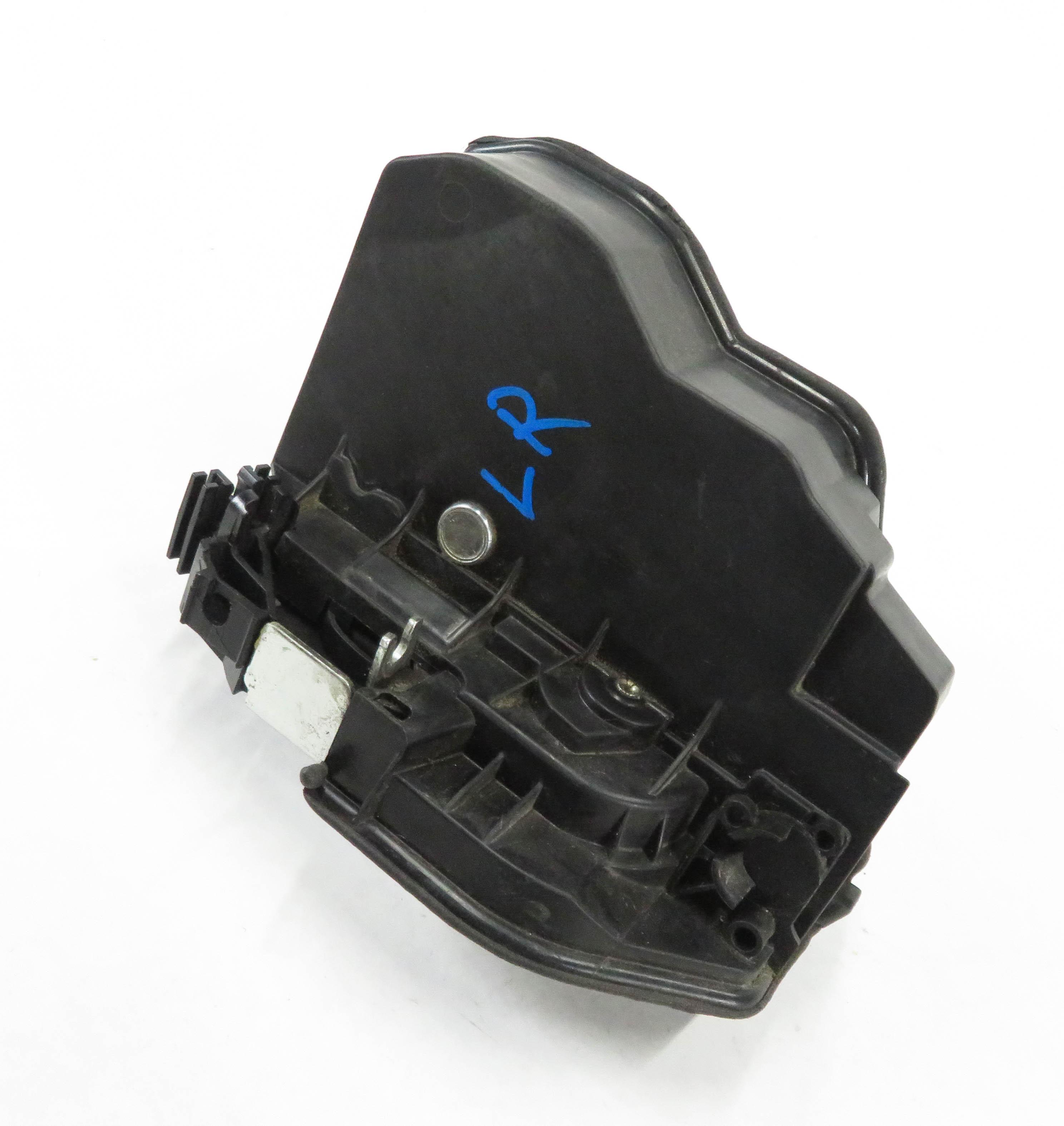 2009-2018 BMW 3/4/5/7/X3/X4/X6 LEFT SIDE REAR DOOR LOCK LATCH ACTUATOR MOTOR — exact item pictured