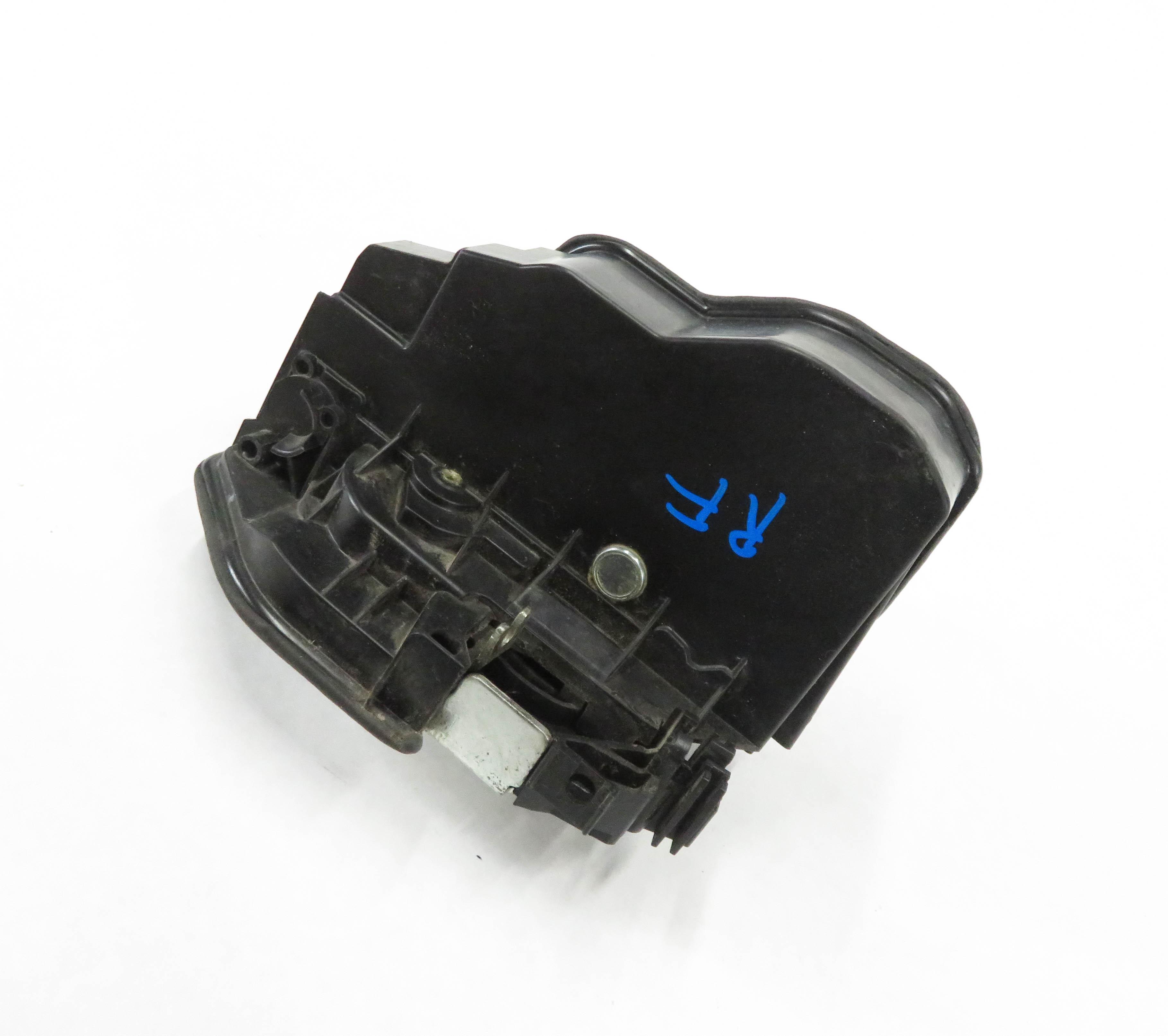 09-18 BMW 1/2/3/4/5/7/X1 X3 X4 (E87 E90 F01 F10) RIGHT FRONT DOOR LOCK LATCH — exact item pictured