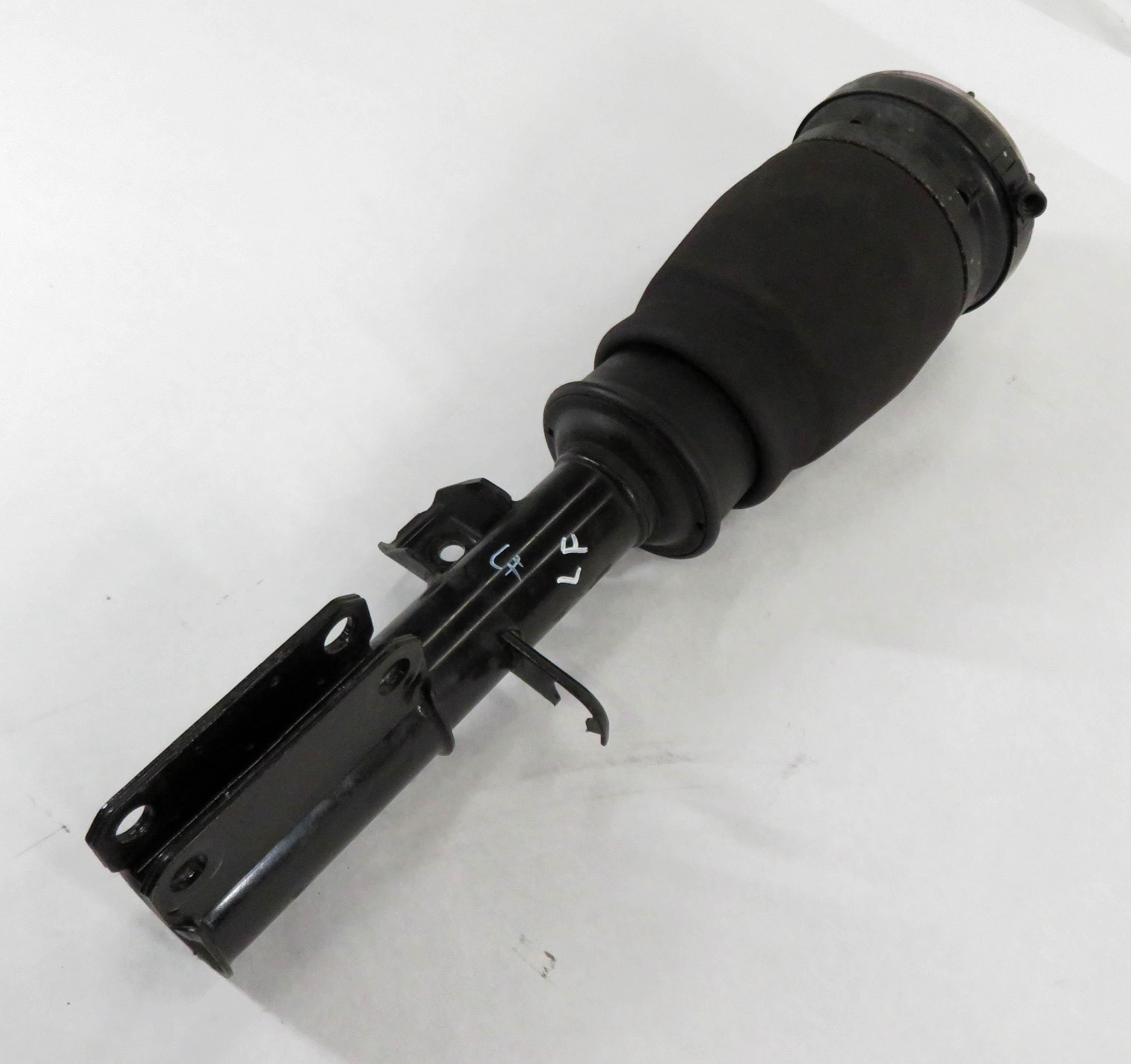 2003 BMW X5 (E53) LEFT FRONT DRIVER SIDE AIR SUSPENSION SHOCK STRUT — exact item pictured