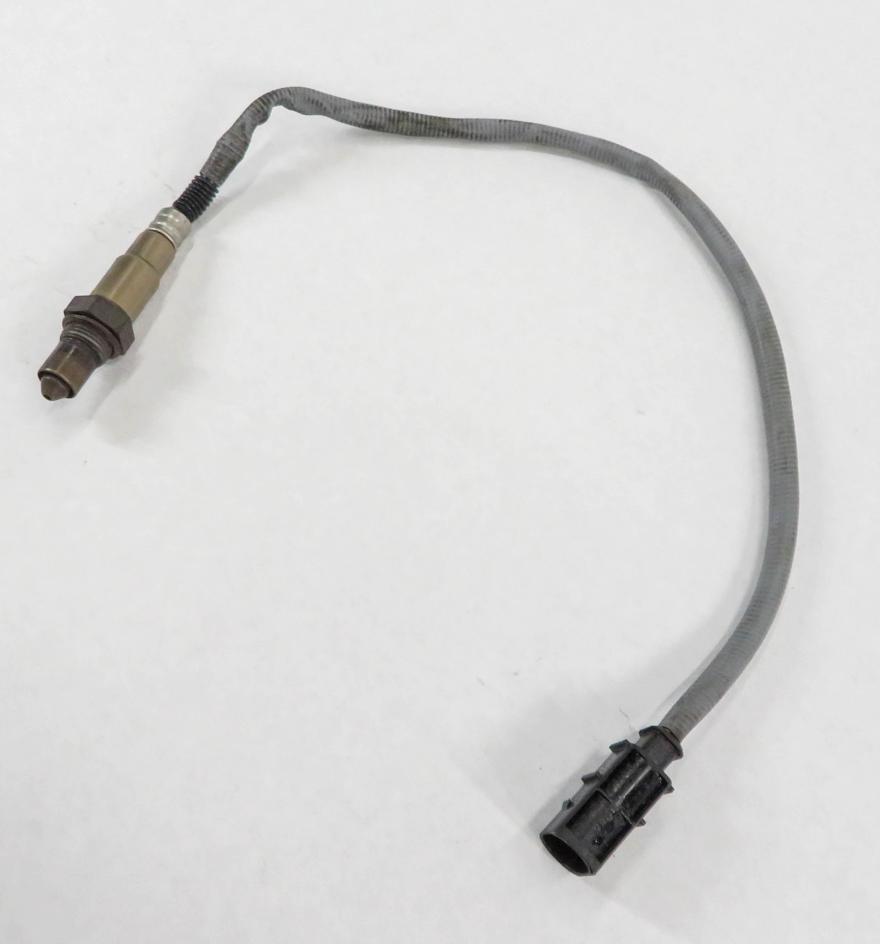 2011 MERCEDES E350 (W212) 3.0L OM642 DIESEL ENGINE OXYGEN LAMBDA PROBE SENSOR — exact item pictured
