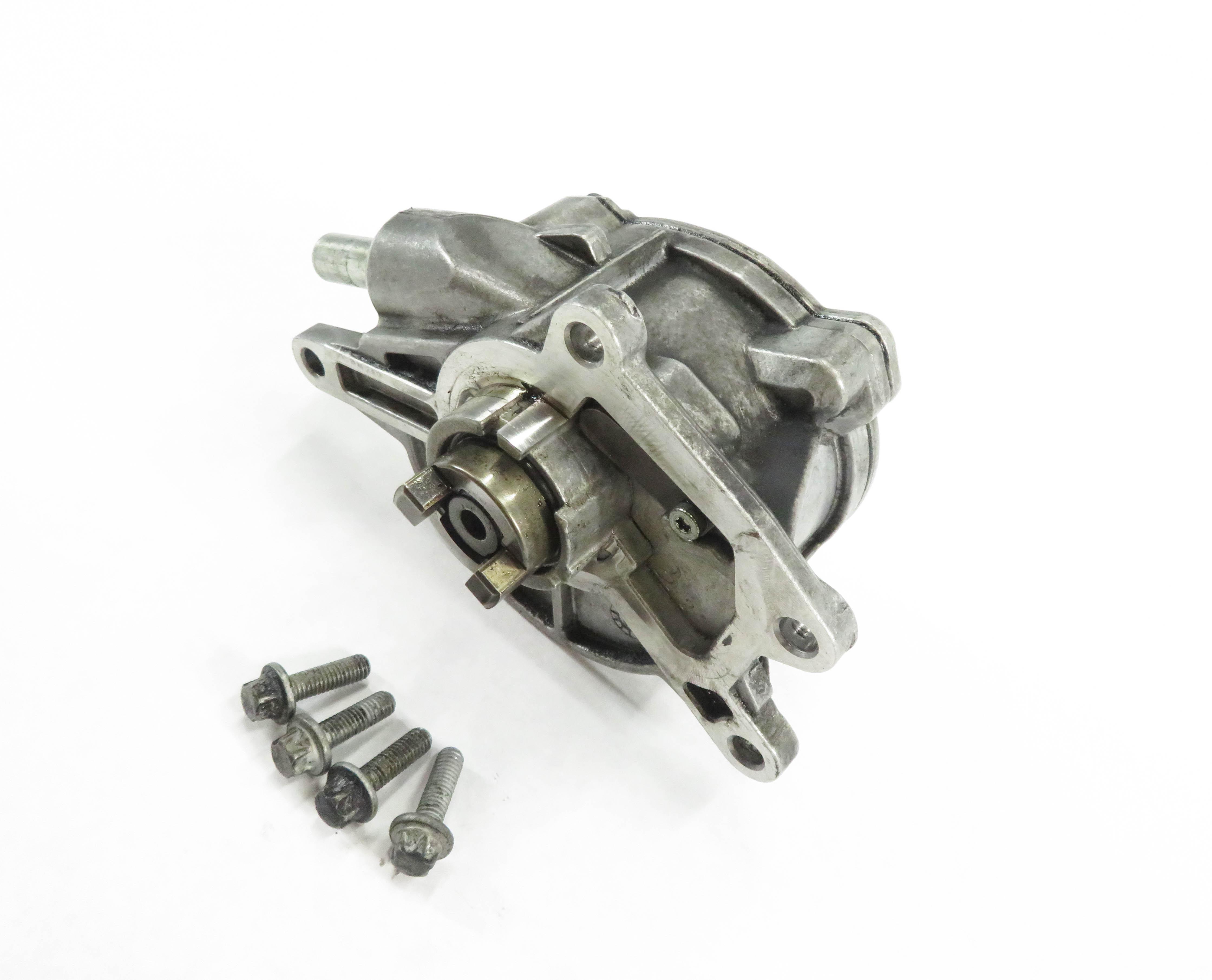 2012 MERCEDES BENZ GL350 (X164) 3.0L OM642 DIESEL ENGINE BRAKE VACUUM PUMP — exact item pictured