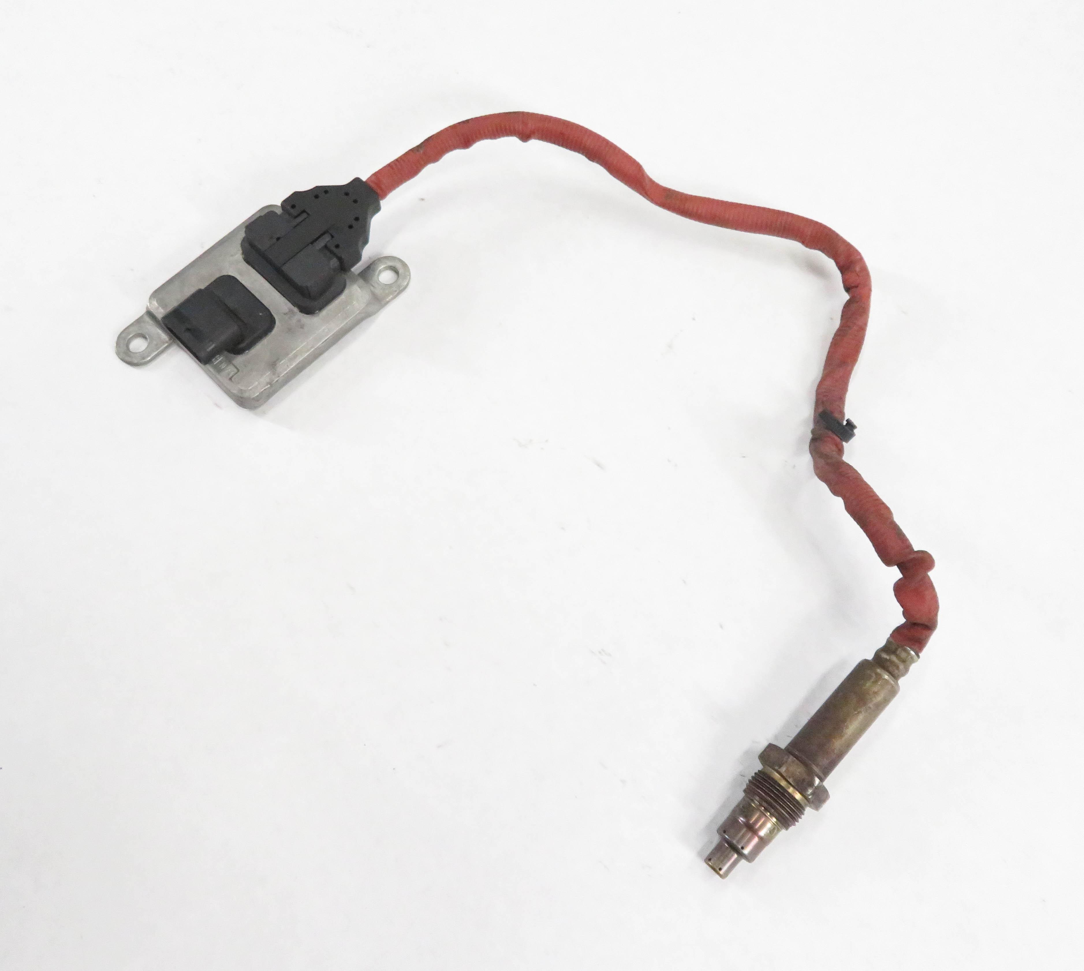 2014 BMW 328i (F30) 2.0L N47T DIESEL ENGINE NOX OXYGEN LAMBDA PROBE SENSOR — exact item pictured