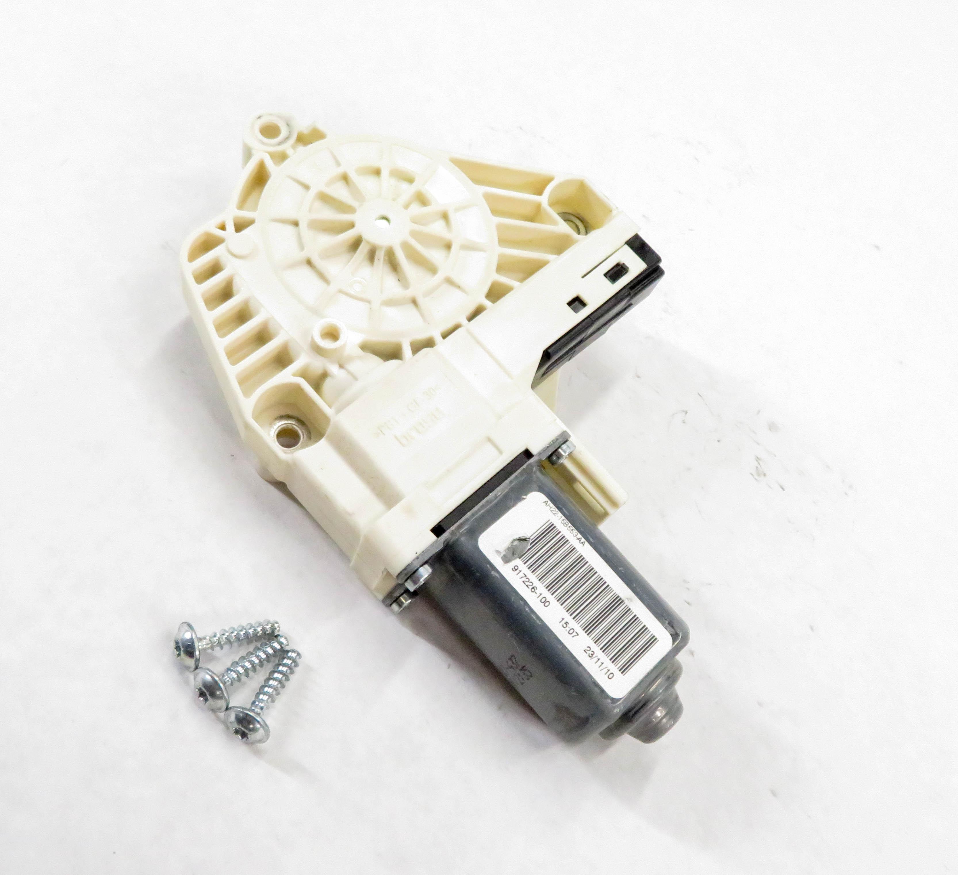2010-2016 RANGE ROVER SPORT (L320) LR4 LEFT FRONT DRIVER DOOR POWER WINDOW MOTOR — exact item pictured