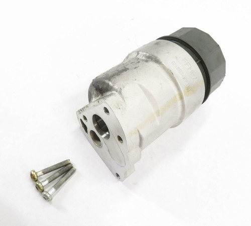 2011 RANGE ROVER SPORT (L320) 5.0L AJ133 ENGINE MOTOR OIL FLUID FILTER HOUSING — exact item pictured