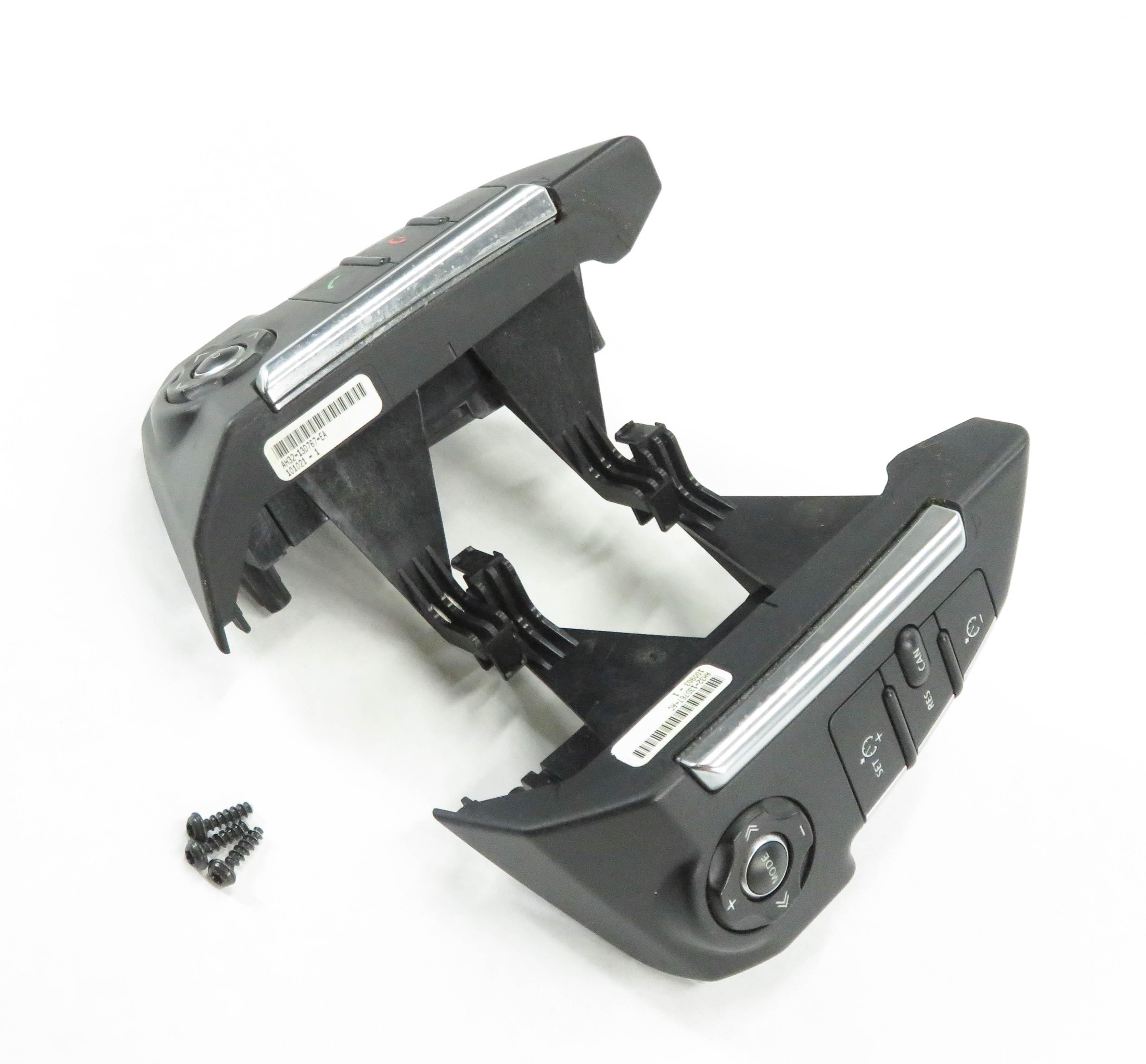 2011 RANGE ROVER SPORT (L320) STEERING STEREO PHONE CRUISE SWITCH SET-2 — exact item pictured