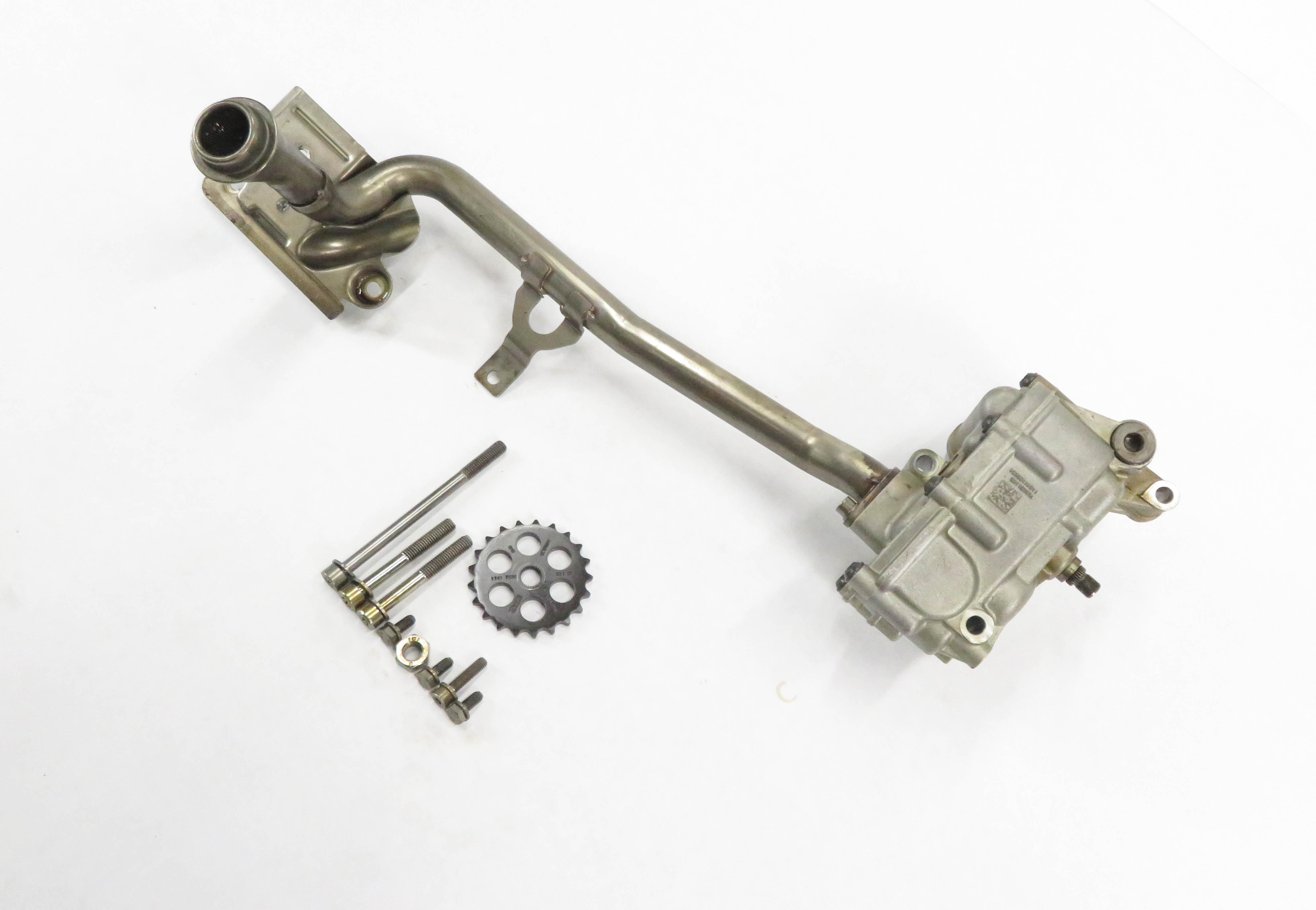 2011 BMW M3 ///M (E90) 4.0L S65 V8 ENGINE MOTOR OIL FLUID PUMP (PRIMARY) — exact item pictured