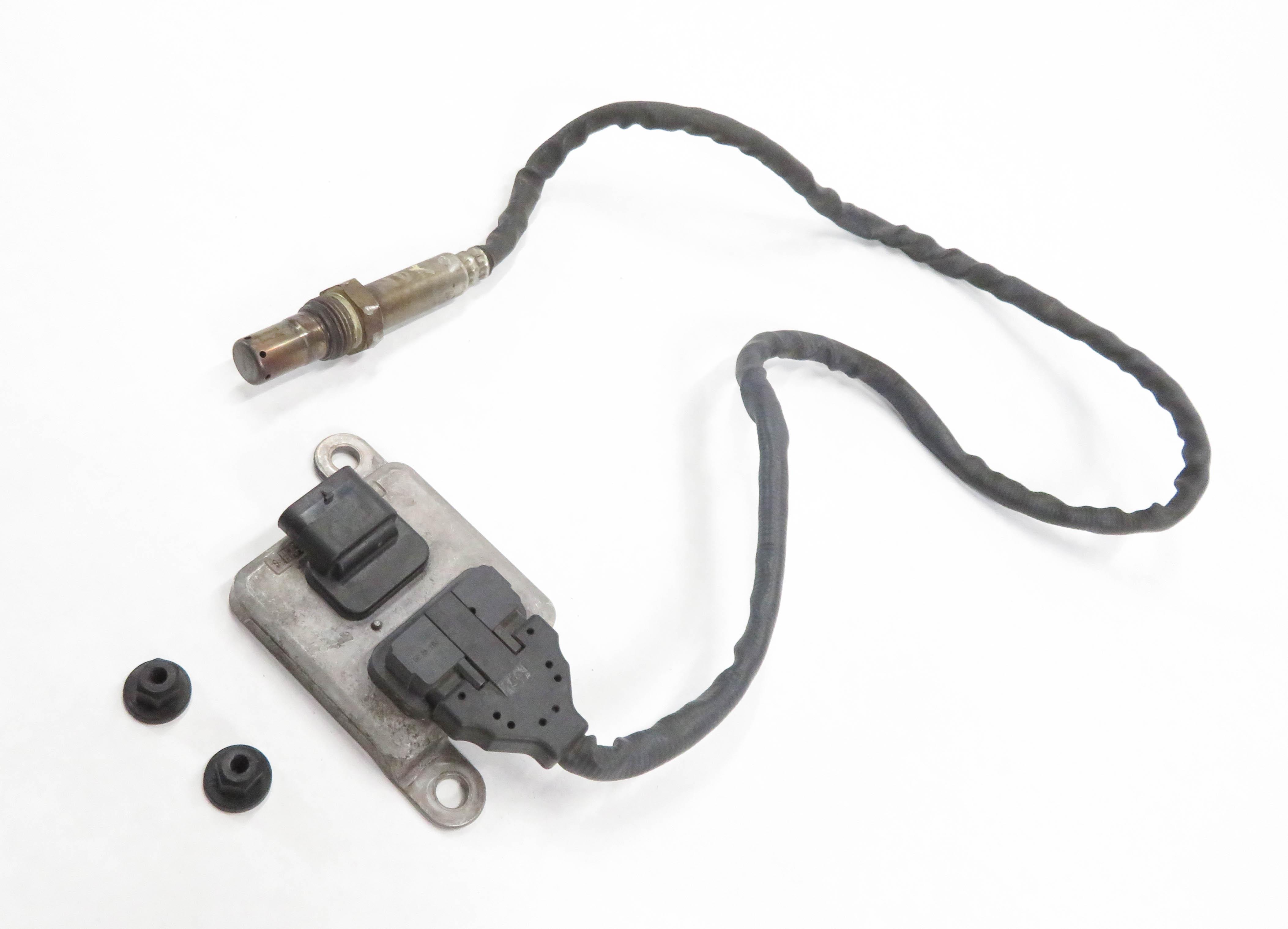 2010 MERCEDES BENZ ML350 (W164) 3.0L OM642 DIESEL NOX OXYGEN O2 SENSOR — exact item pictured