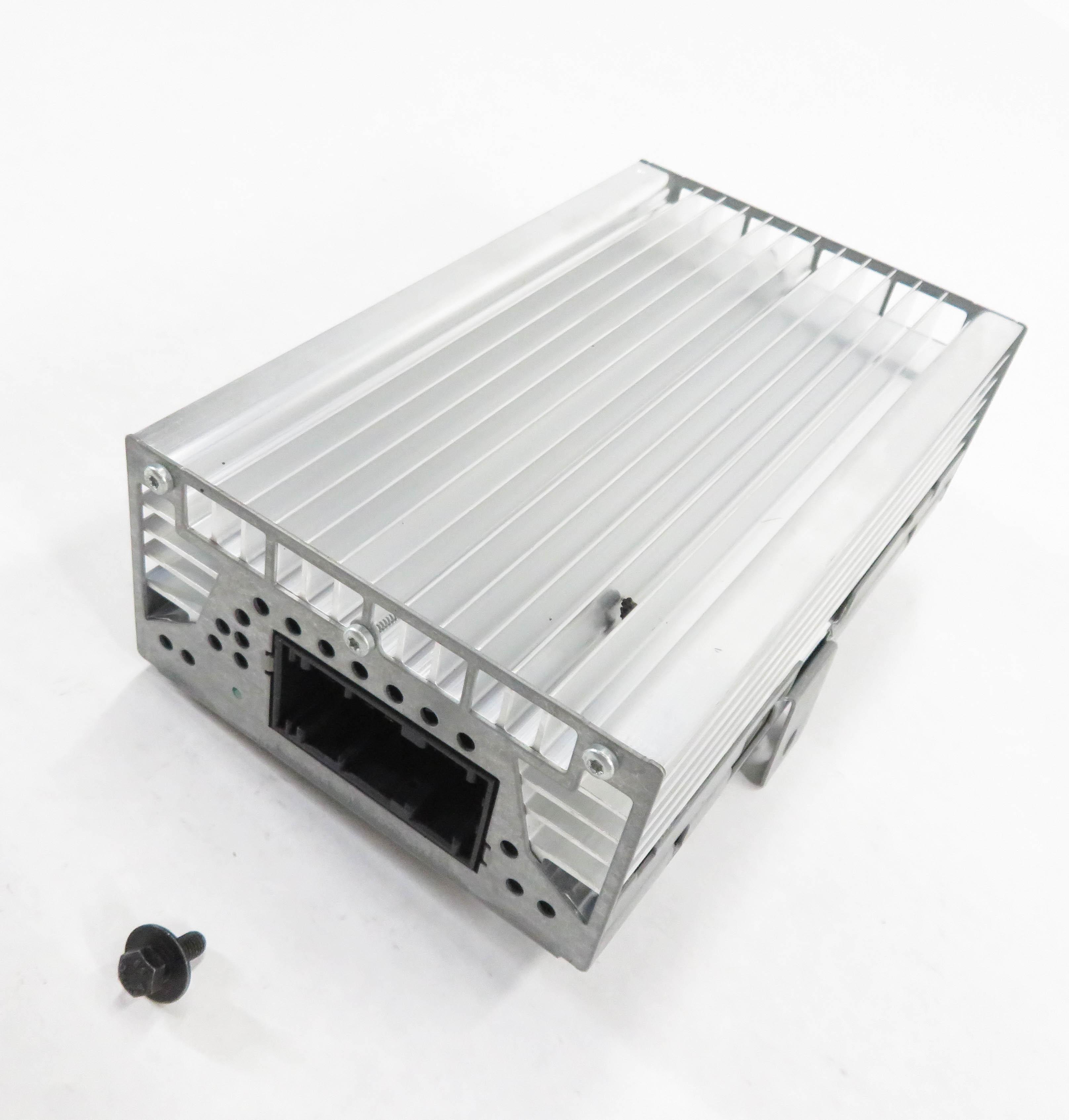 11-13 BMW 528i 535i 550i (F10) HARMAN BECKER RADIO STEREO AUDIO AMP AMPLIFIER — exact item pictured