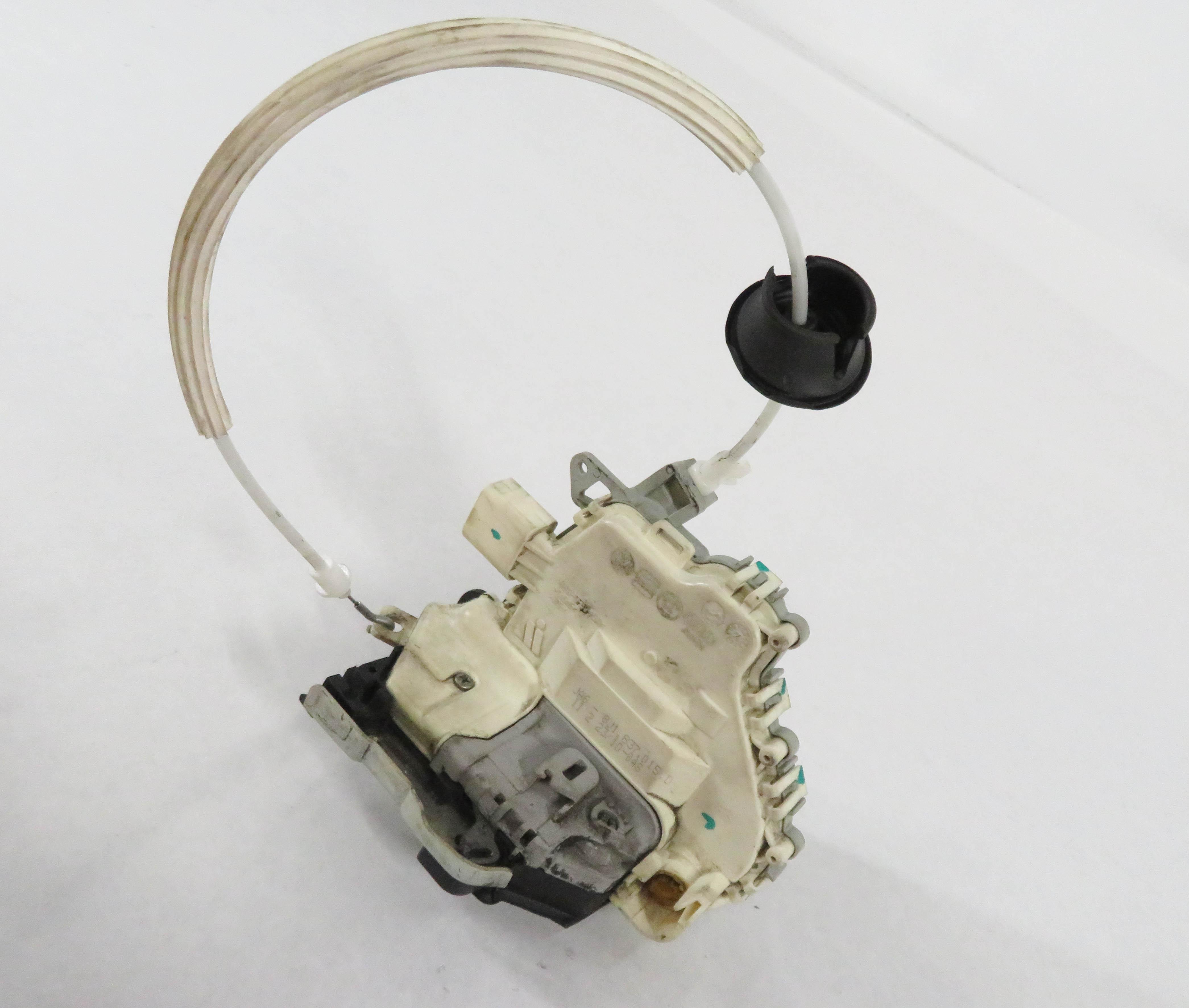 2010-2019 AUDI / PORSCHE A4 S4 A5 S5 A6 Q3 Q5 Q7 TT 911 - LEFT FRONT DOOR LATCH — exact item pictured