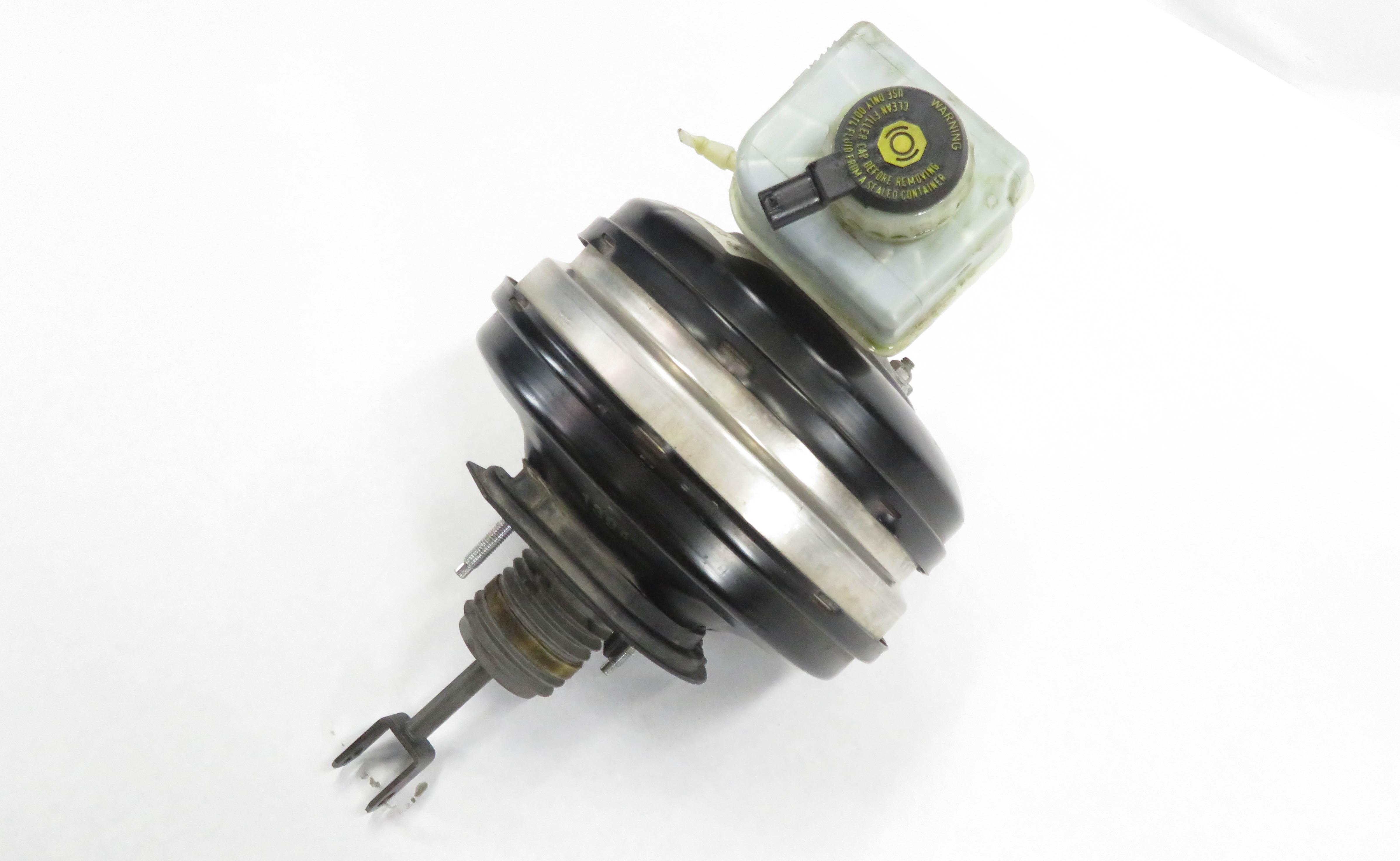 2012-2013 BMW ACTIVEHYBRID 5 / 7 (F04 F10) ABS POWER BRAKE BOOSTER w/ CYLINDER — exact item pictured