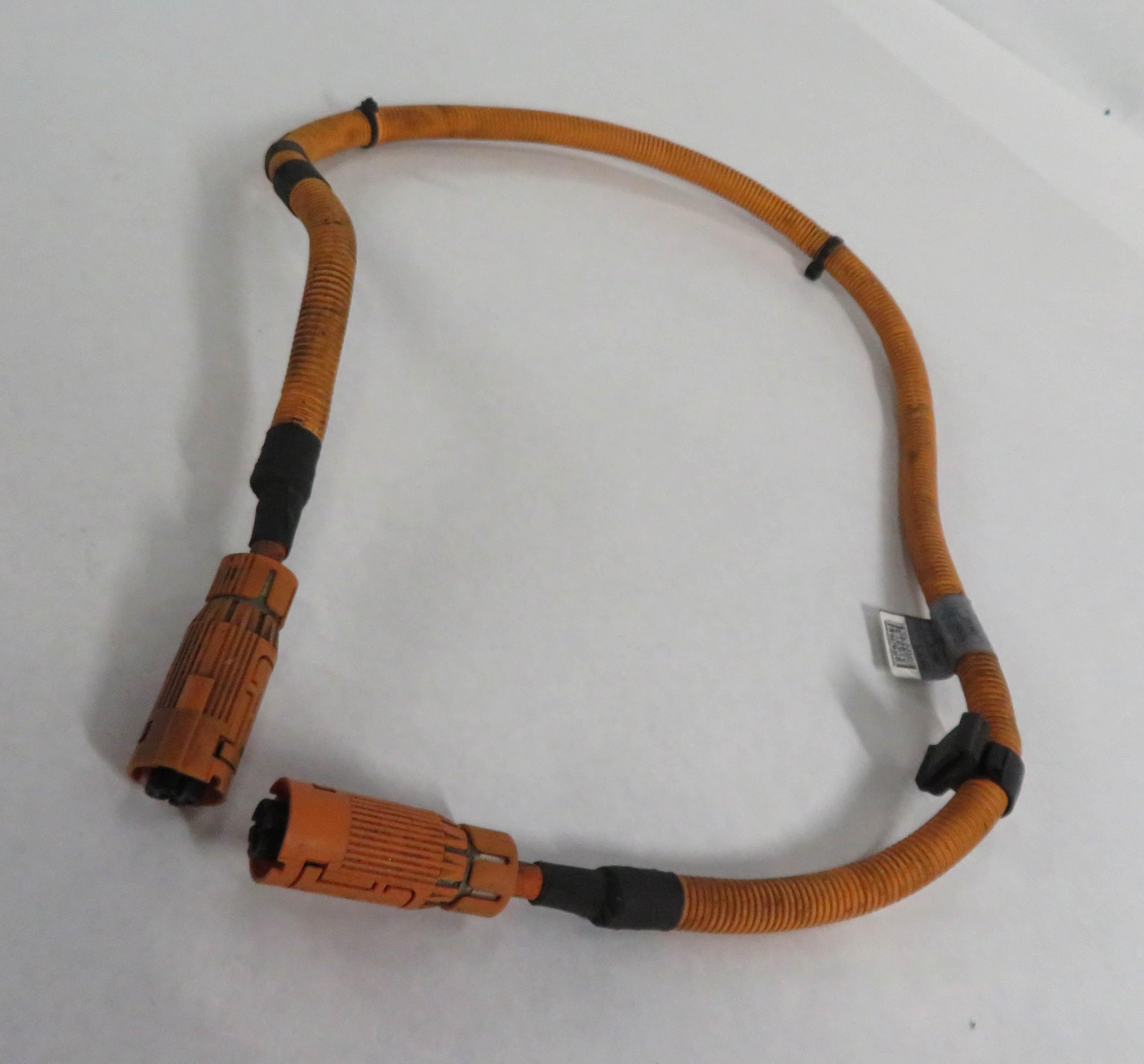 2013 BMW ACTIVEHYBRID 5 - 3.0L ELECTRIC A/C COMPRESSOR WIRE WIRING HARNESS — exact item pictured
