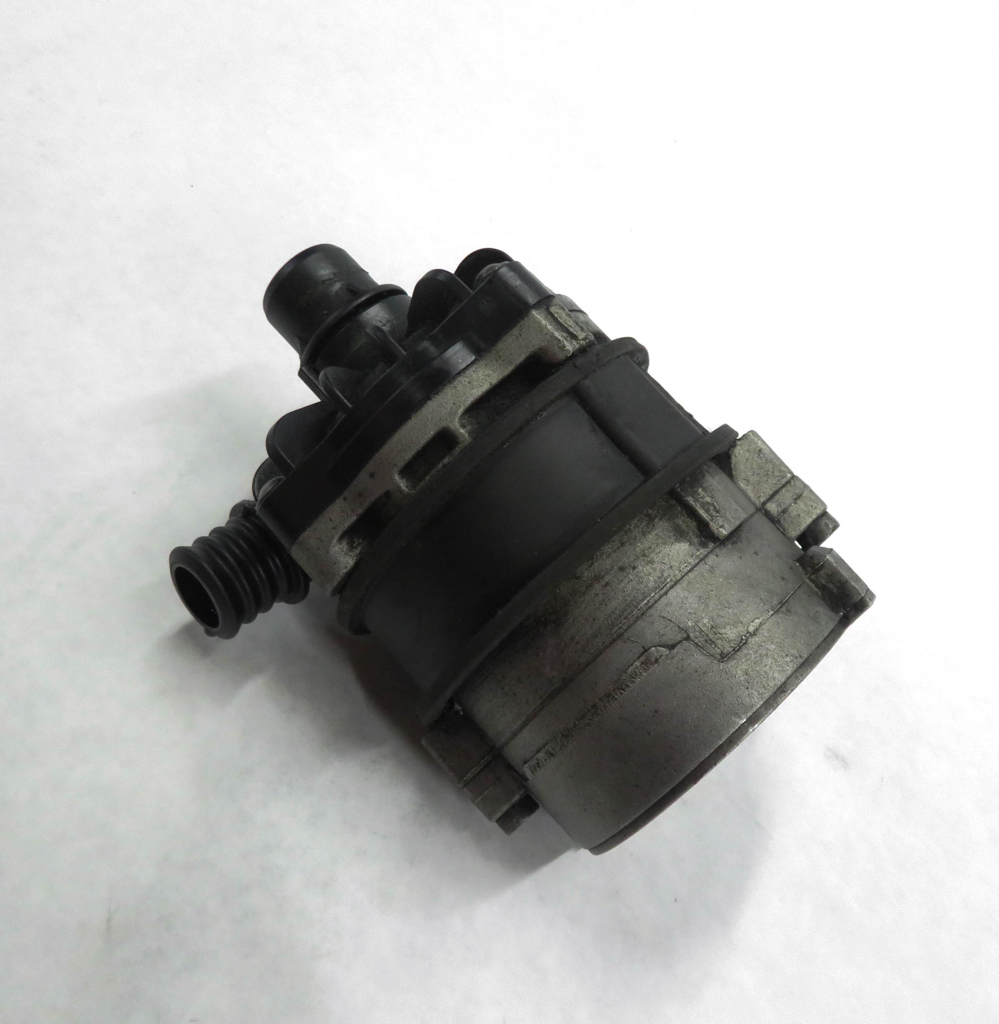 2013 BMW ACTIVEHYBRID 5 - 3.0L N55 TURBO ENGINE AUX AUXILIARY WATER COOLANT PUMP — exact item pictured