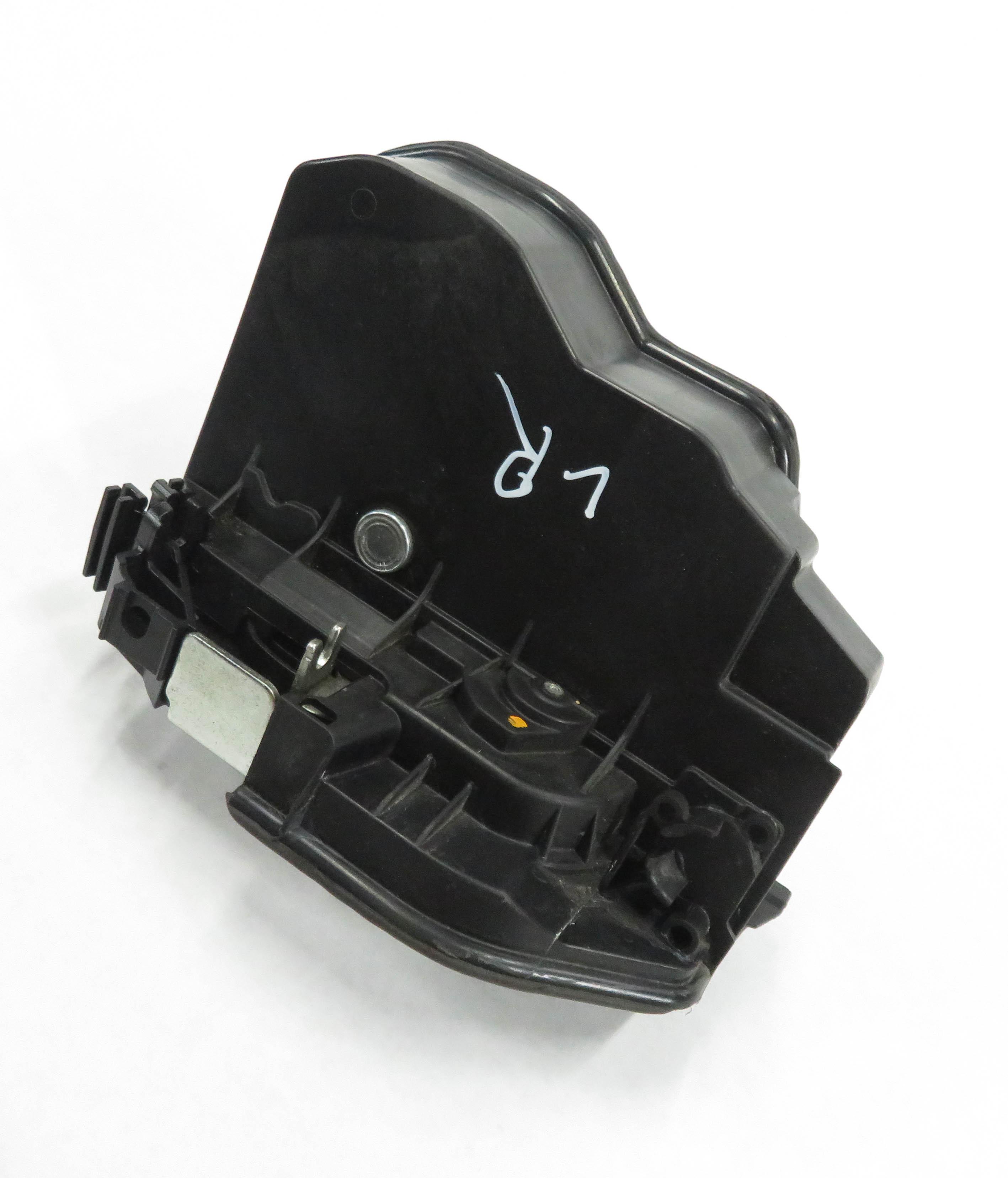 2010-2018 BMW E90 F30 F32 E60 F10 F01 F25 F26 E70 E71 LEFT SIDE REAR DOOR LATCH — exact item pictured