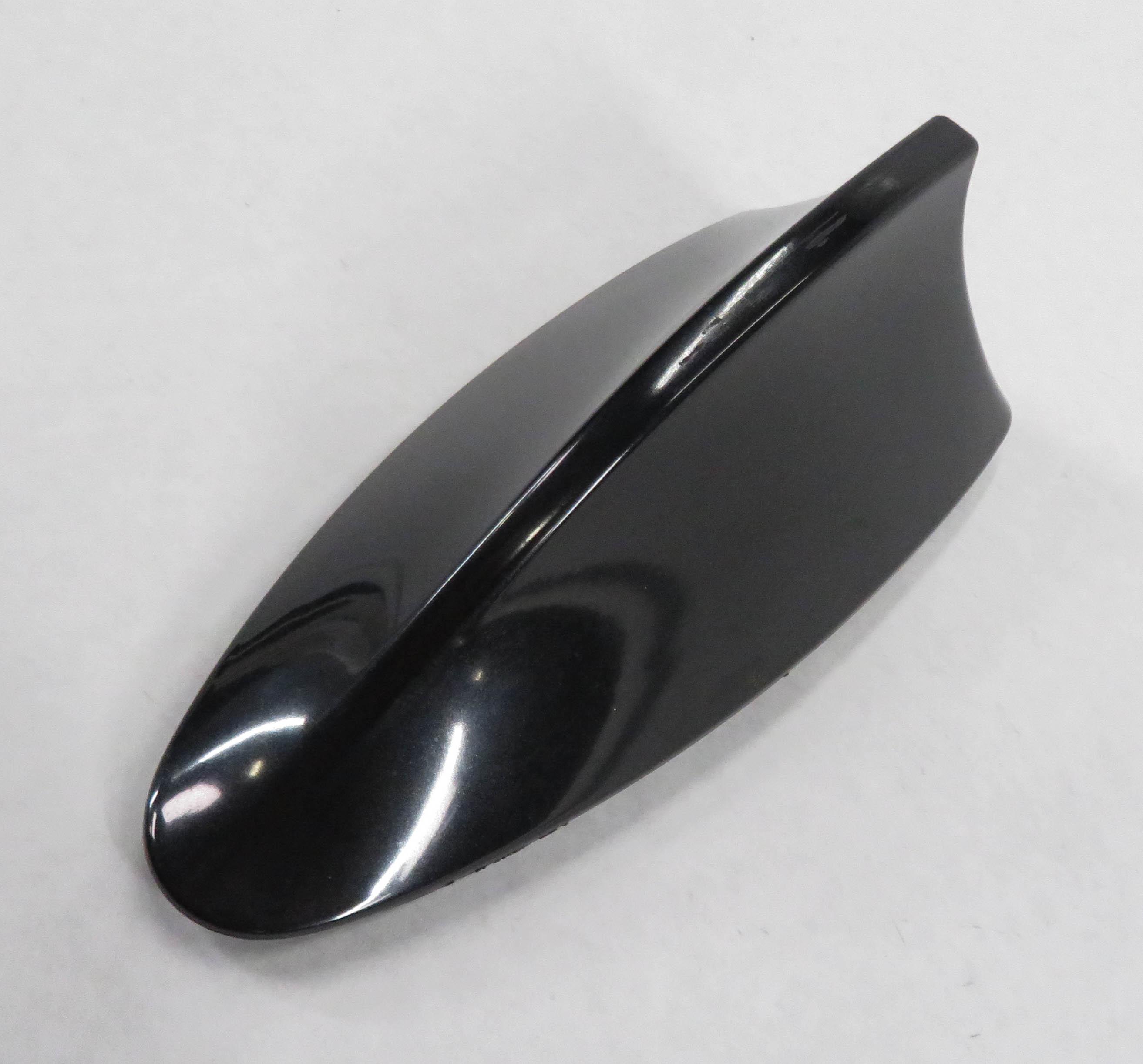 2013 BMW ACTIVEHYBRID 5 - RADIO STEREO SHARK FIN ANTENNA COVER (BLACK SAPPHIRE) — exact item pictured